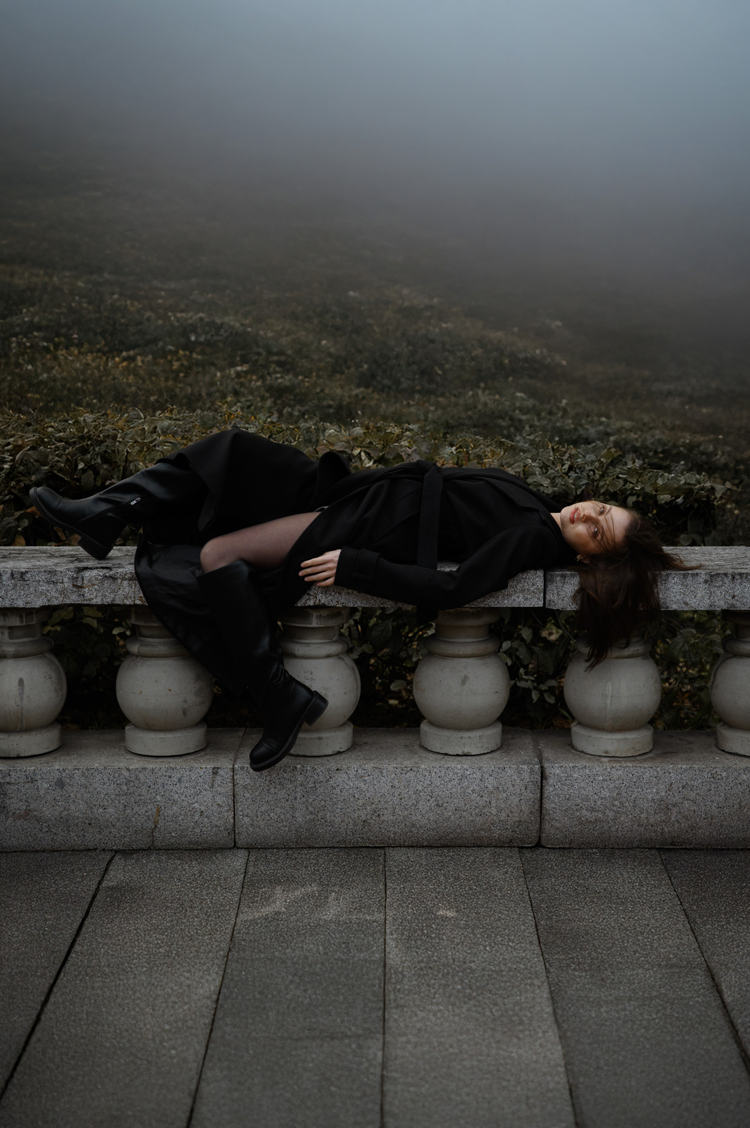 Осенняя прогулка. Фотограф Ирина Горелова Севастополь Крым