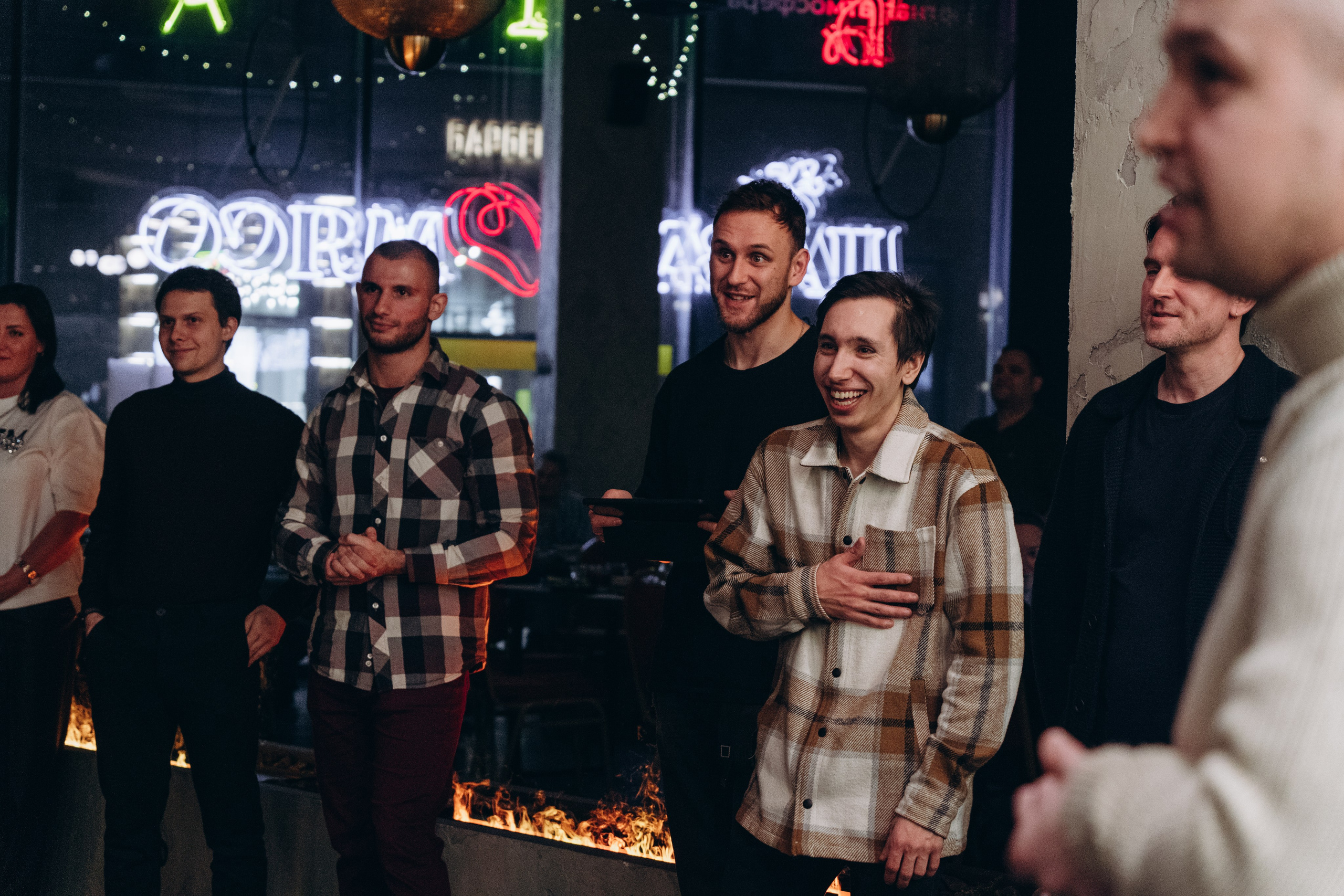 Модные показы. Fashion фотограф-видеограф в Санкт-Петербурге Никита Белан