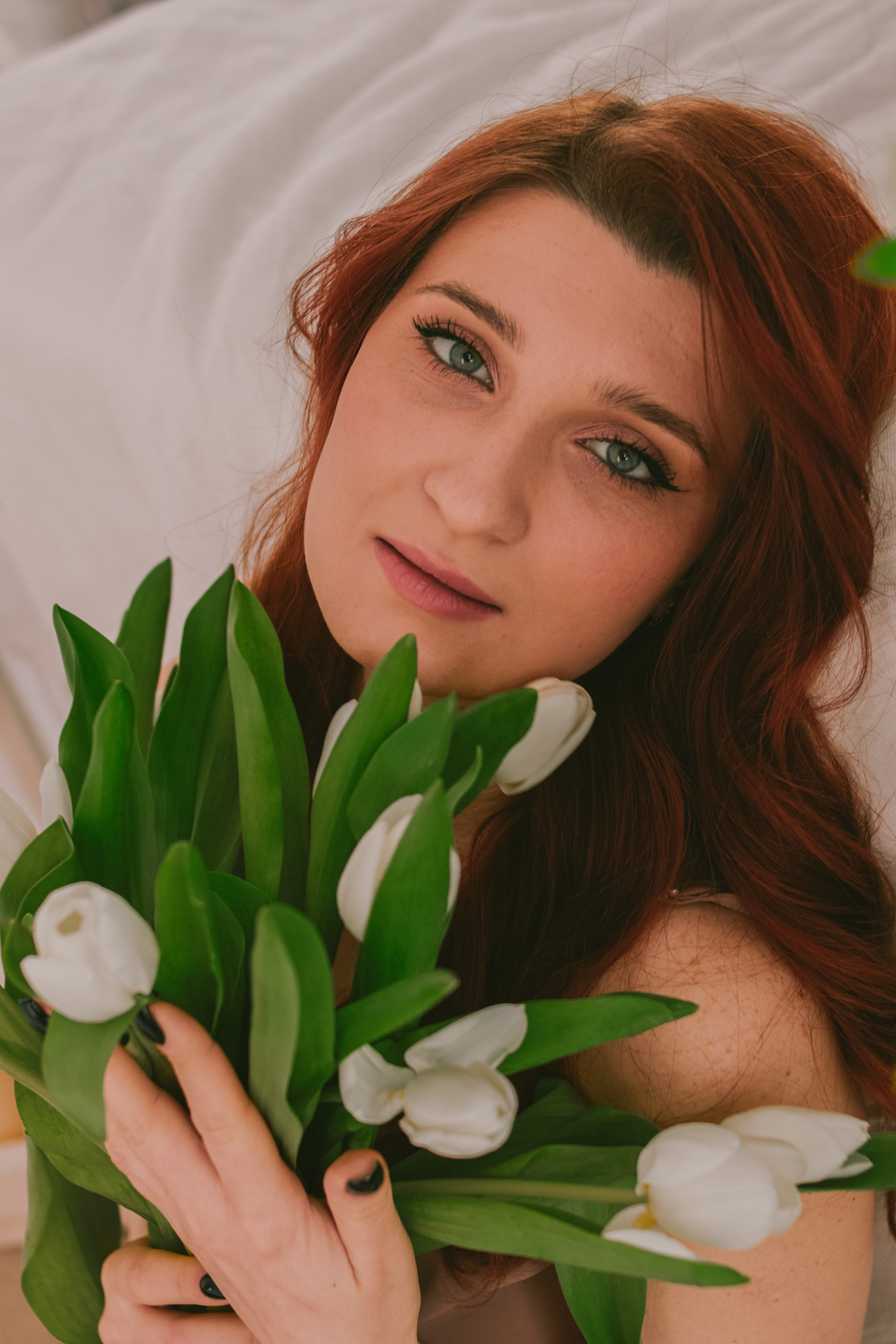 Надя. Фотограф Стилист Тюмень Вера Хайруллина