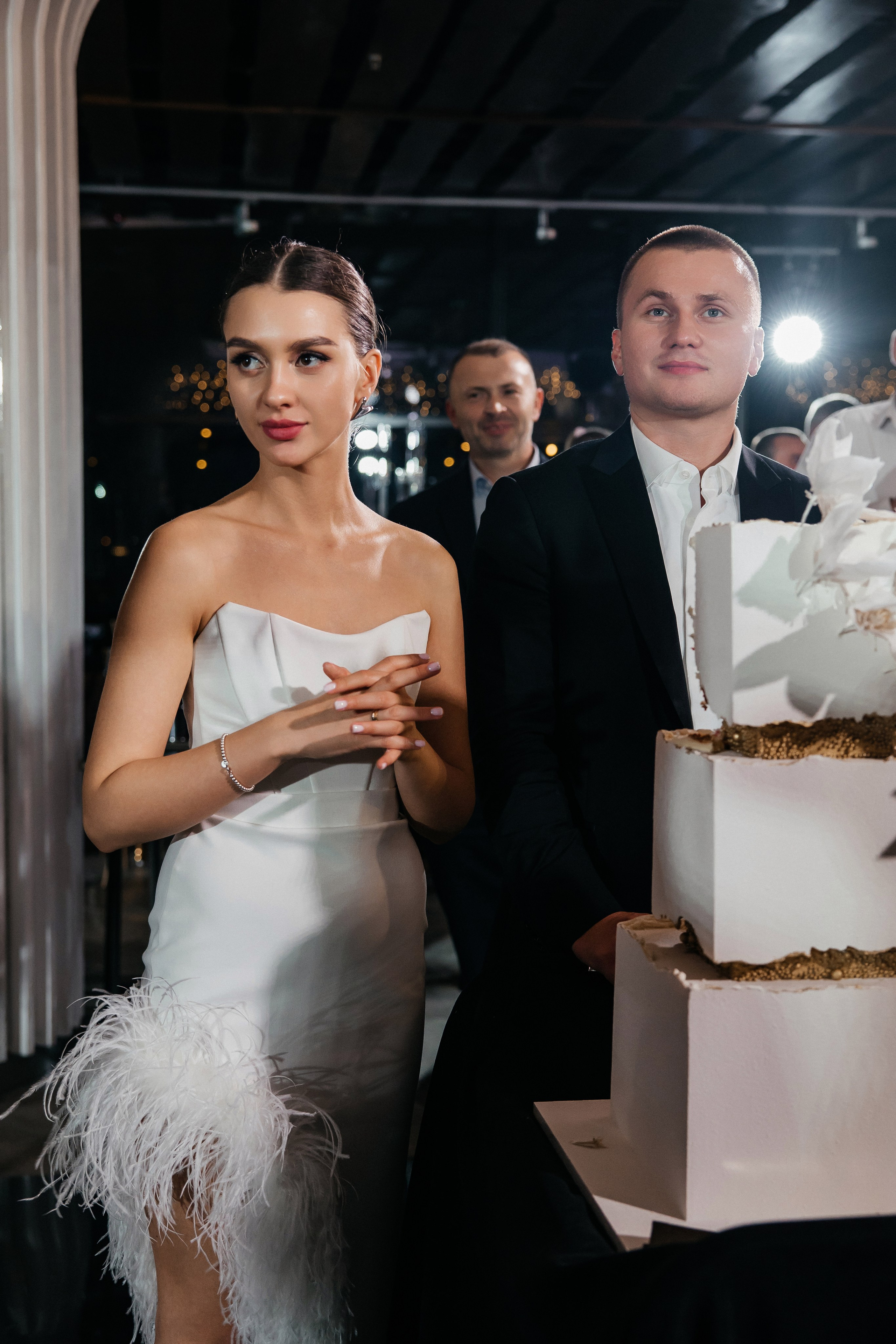 Полина и Александр. Свадебный и женский фотограф Рязань Москва Елена Епифанова