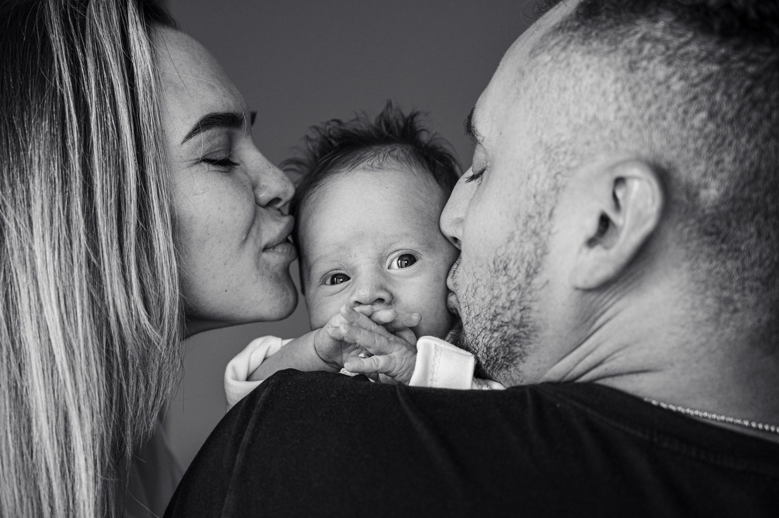 Алексе 1 неделька. Фотограф на роды СПБ Юлия Герасимова