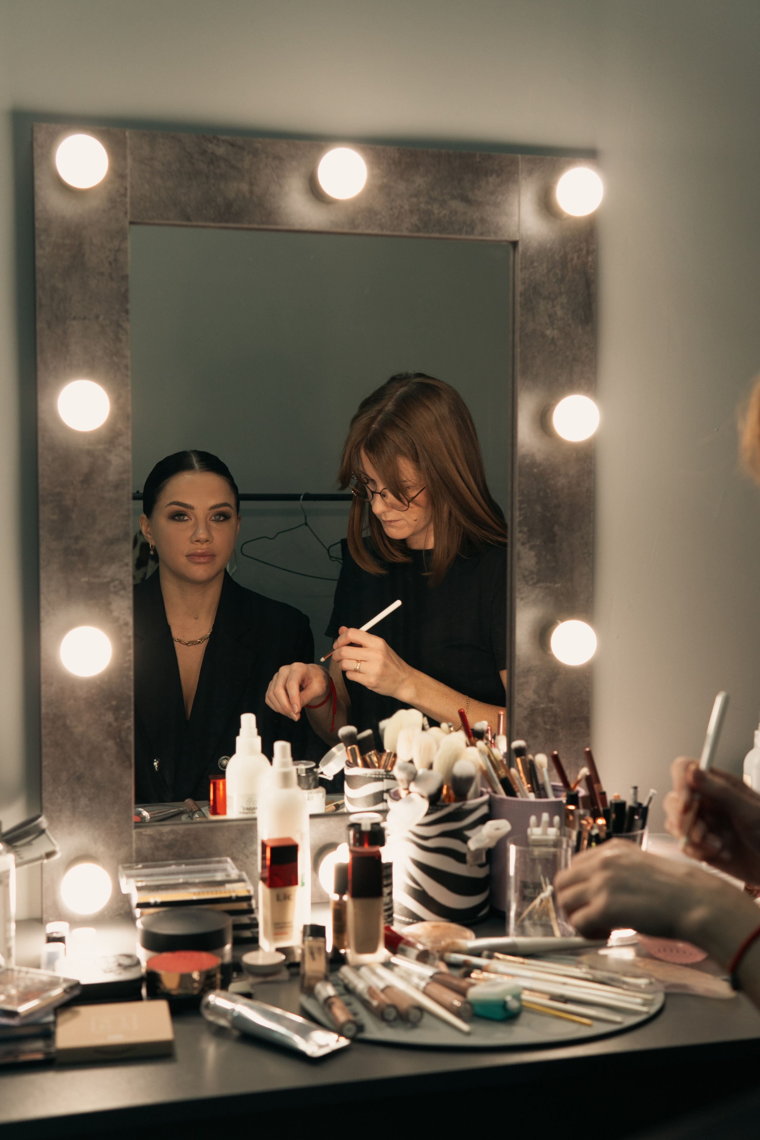 Ксюша в студии 2К. Фотограф Самара Белоусова Юлия