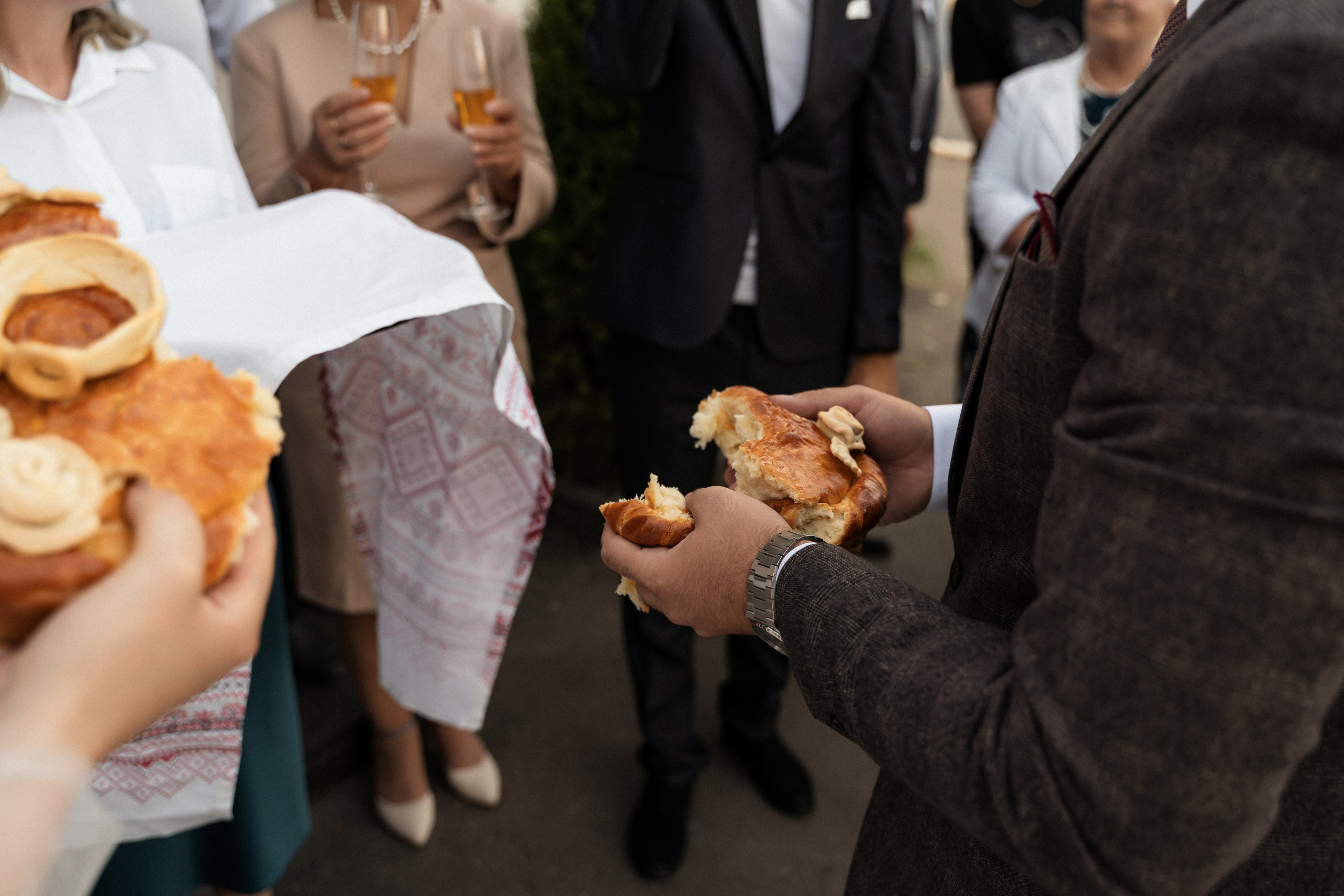 Александра и Илья. Фотограф Алина Филимонова Тверь