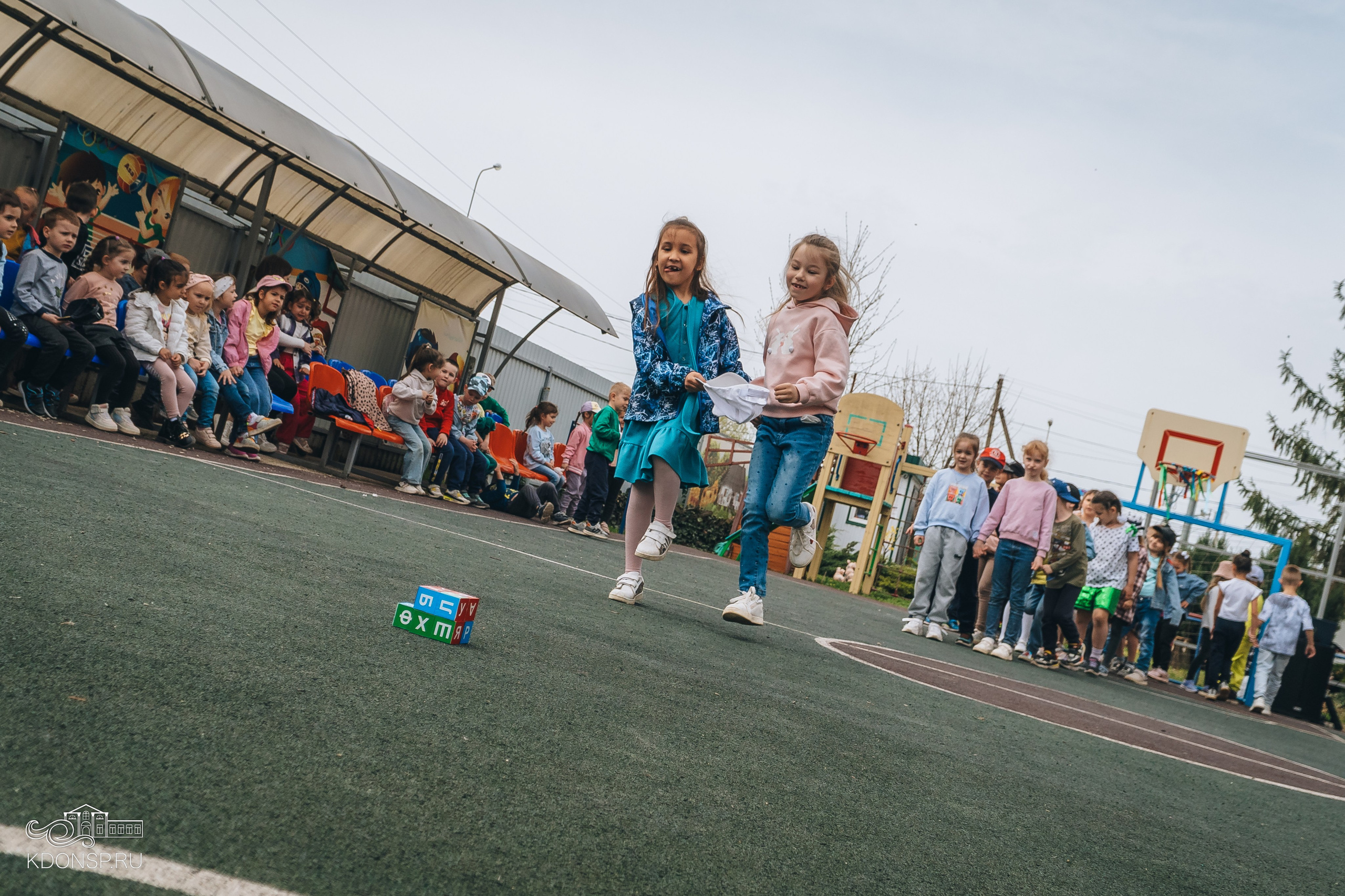 «В гостях у Лукоморья». Новотитаровский Дом культуры