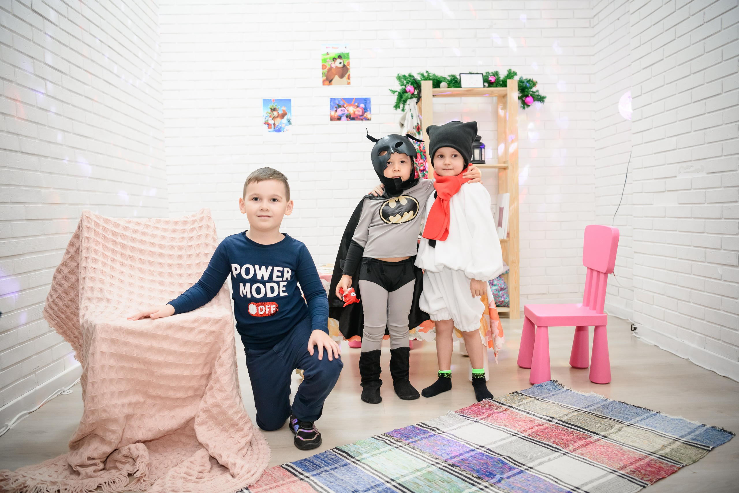 Новогодняя детская съемка. Фомина Елена Свадебный и семейный фотограф