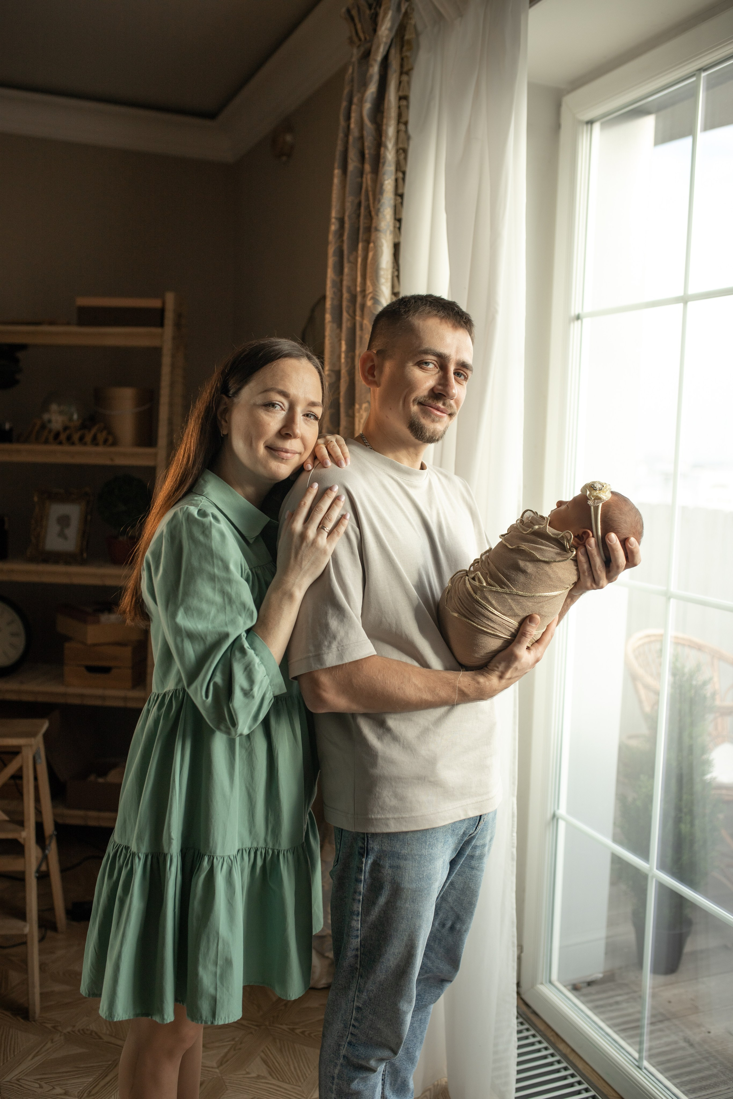 Ньюборн Мария. Фотограф в Железнодорожном и Балашихе