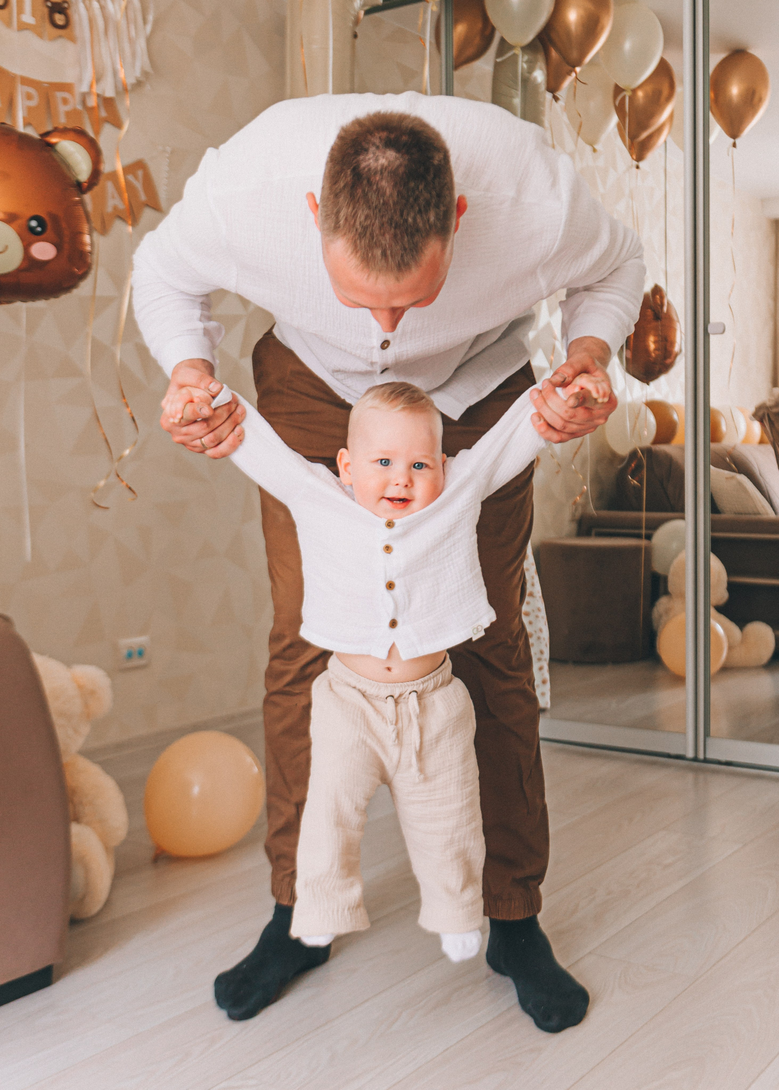 Максимкин день. Семейный фотограф в Санкт-Петербурге Ира Ревчук