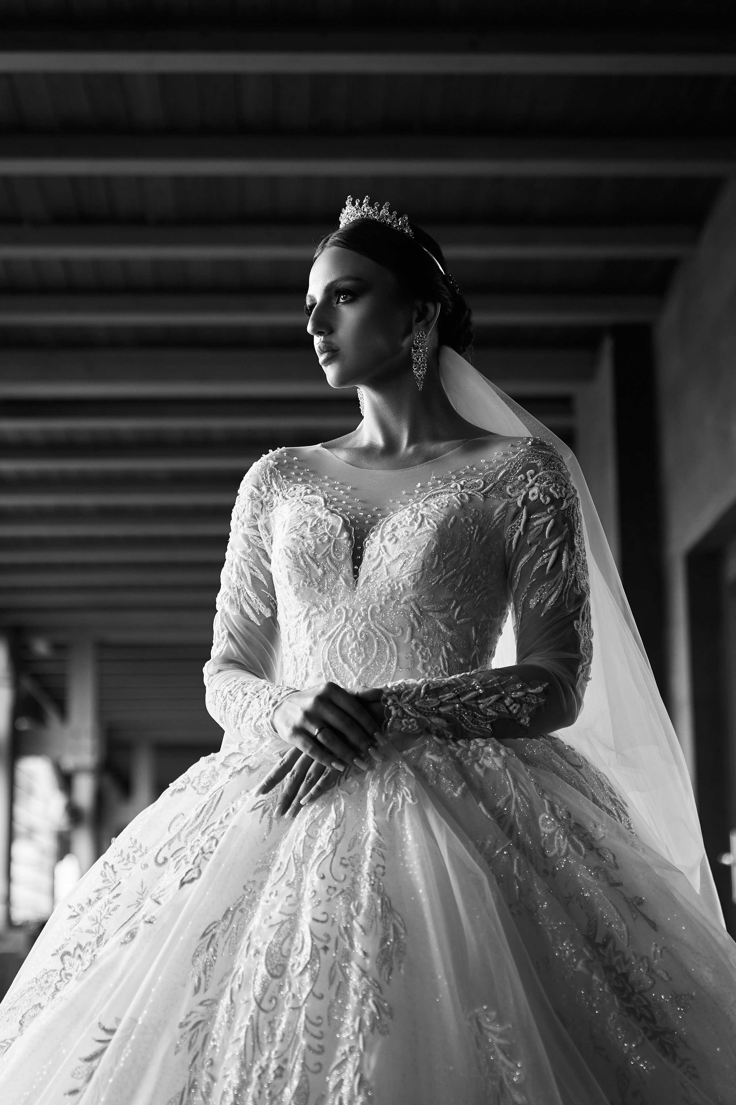 Свадебная фотосессия. Свадебный и репортажный фотограф в Самаре Иванов Дмитрий