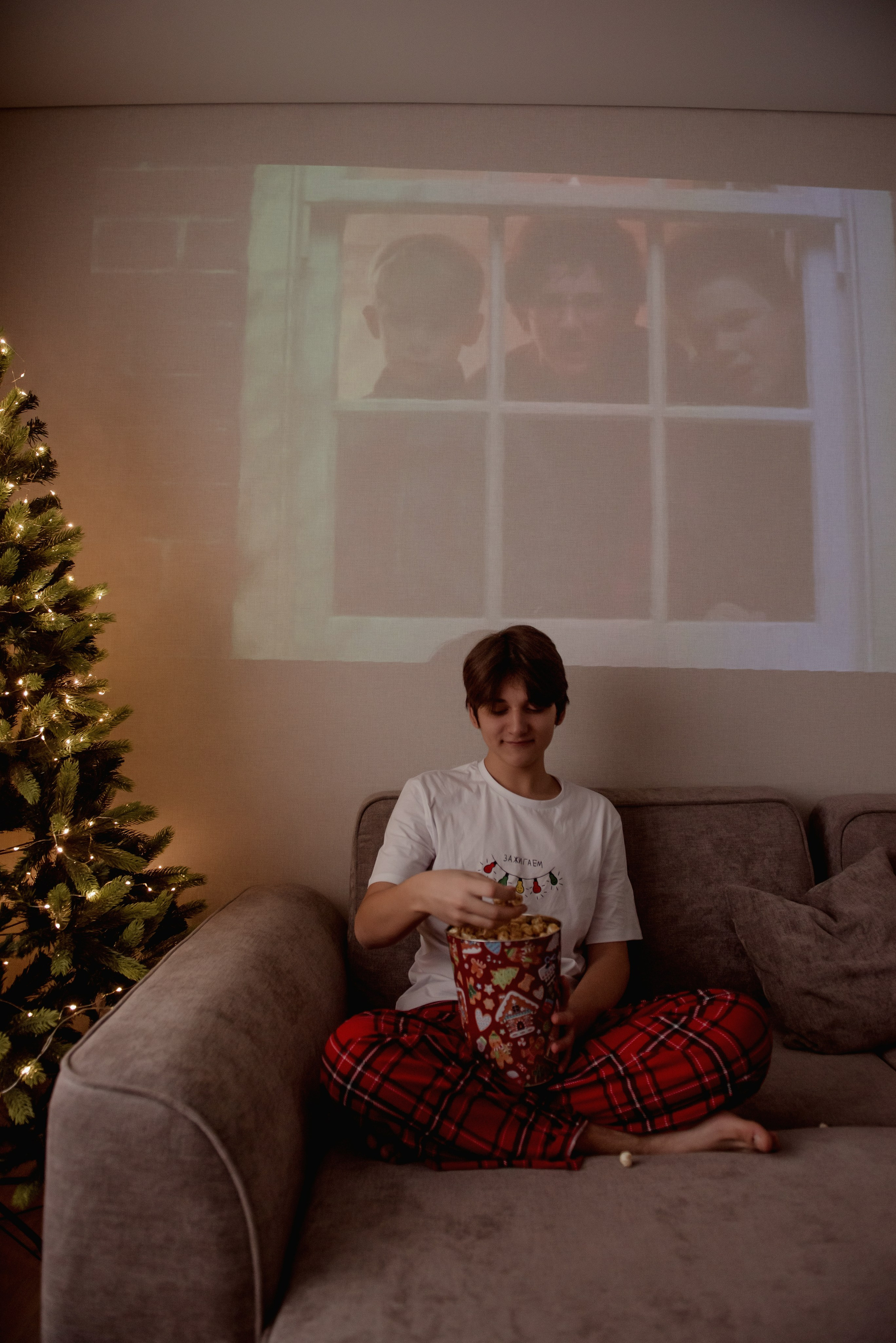 Зимний день. Семейный фотограф в Новочеркасске Виктория Громова