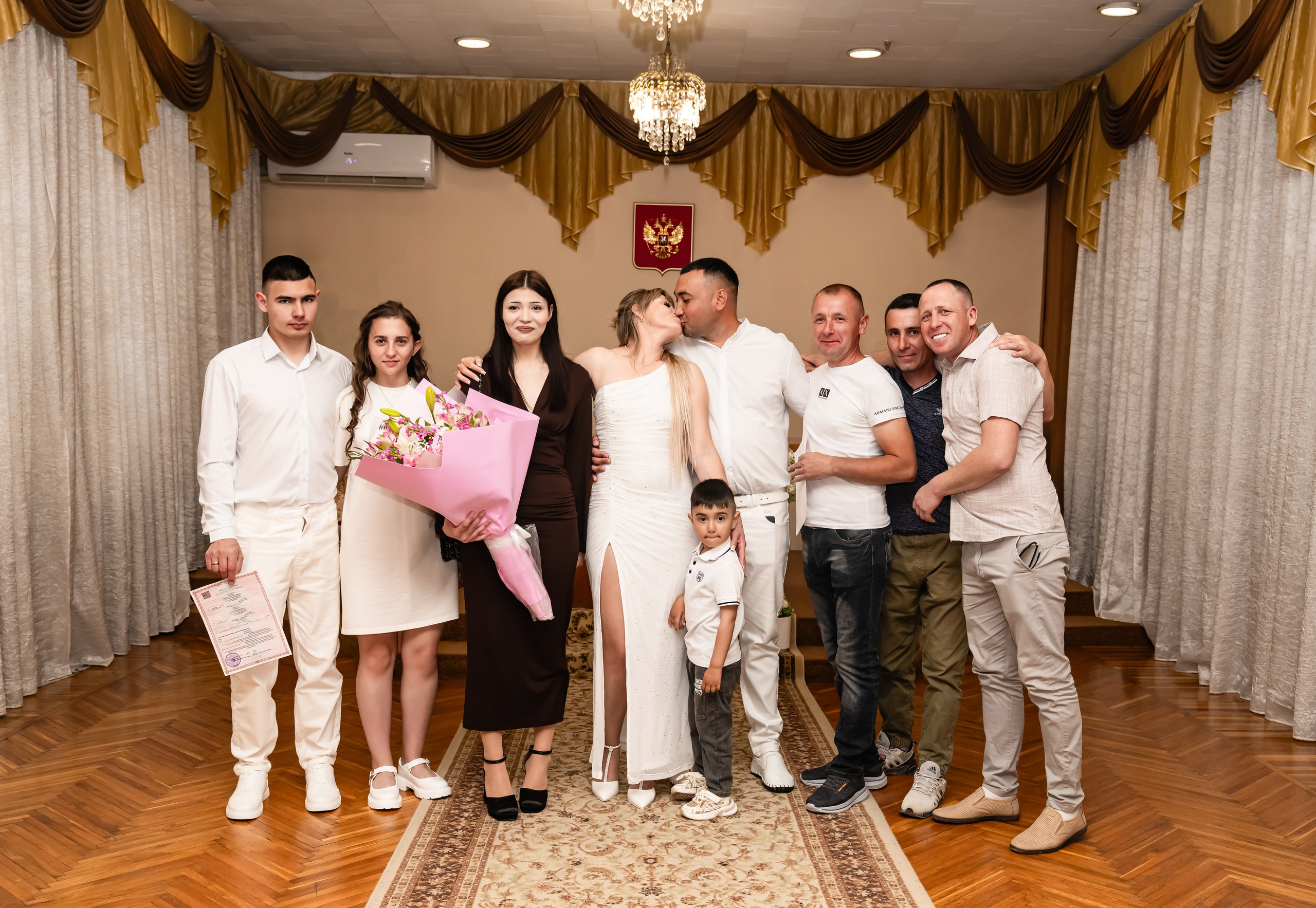 Свадебные фотосессии. Роспись в ЗАГСе. Выездная регистрация. Студийный и свадебный фотограф и видеограф в Севастополе — Юлия Макаренко