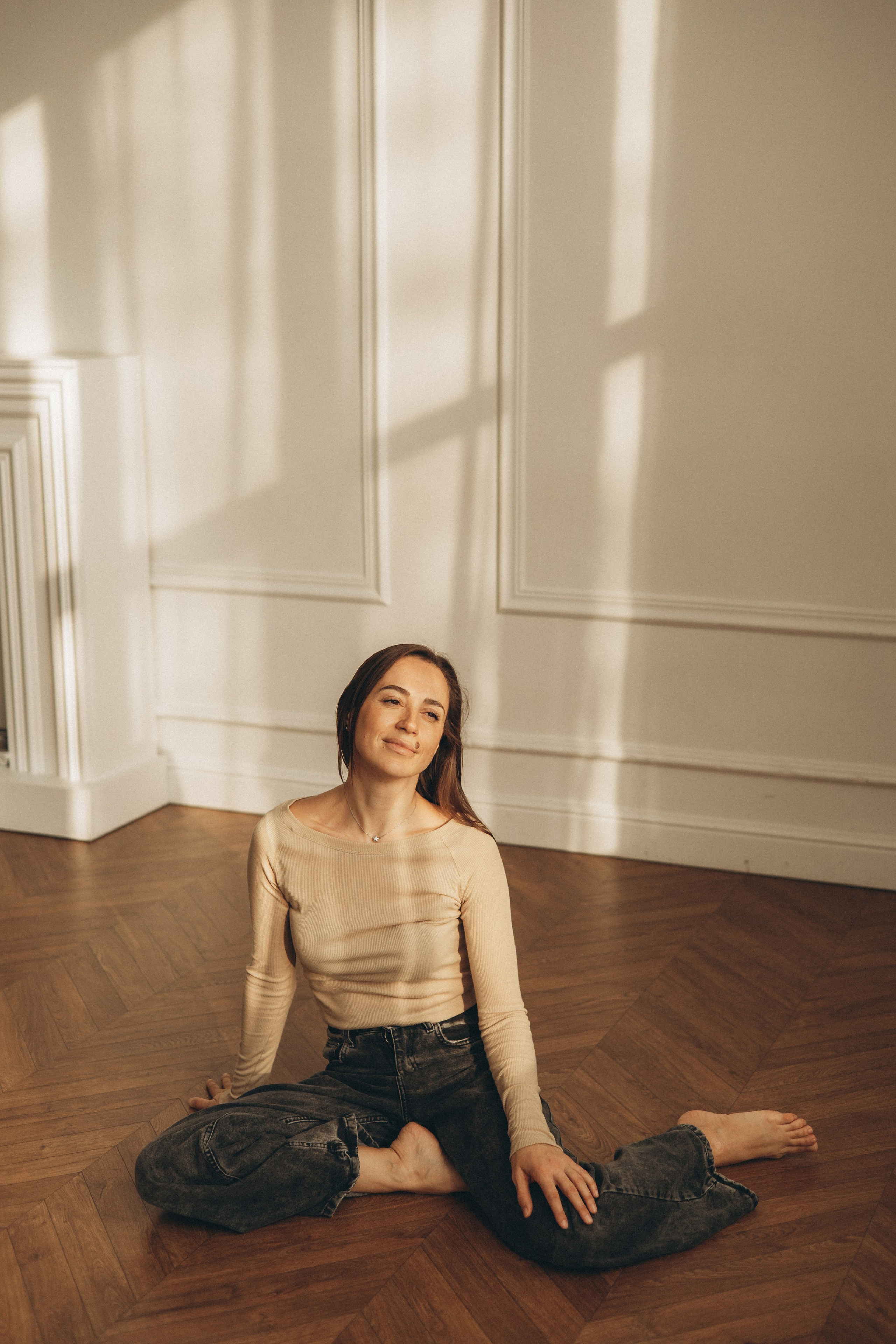 Полина и девочки. СЕМЕЙНЫЙ фотограф Краснодар Анастасия Михайлова