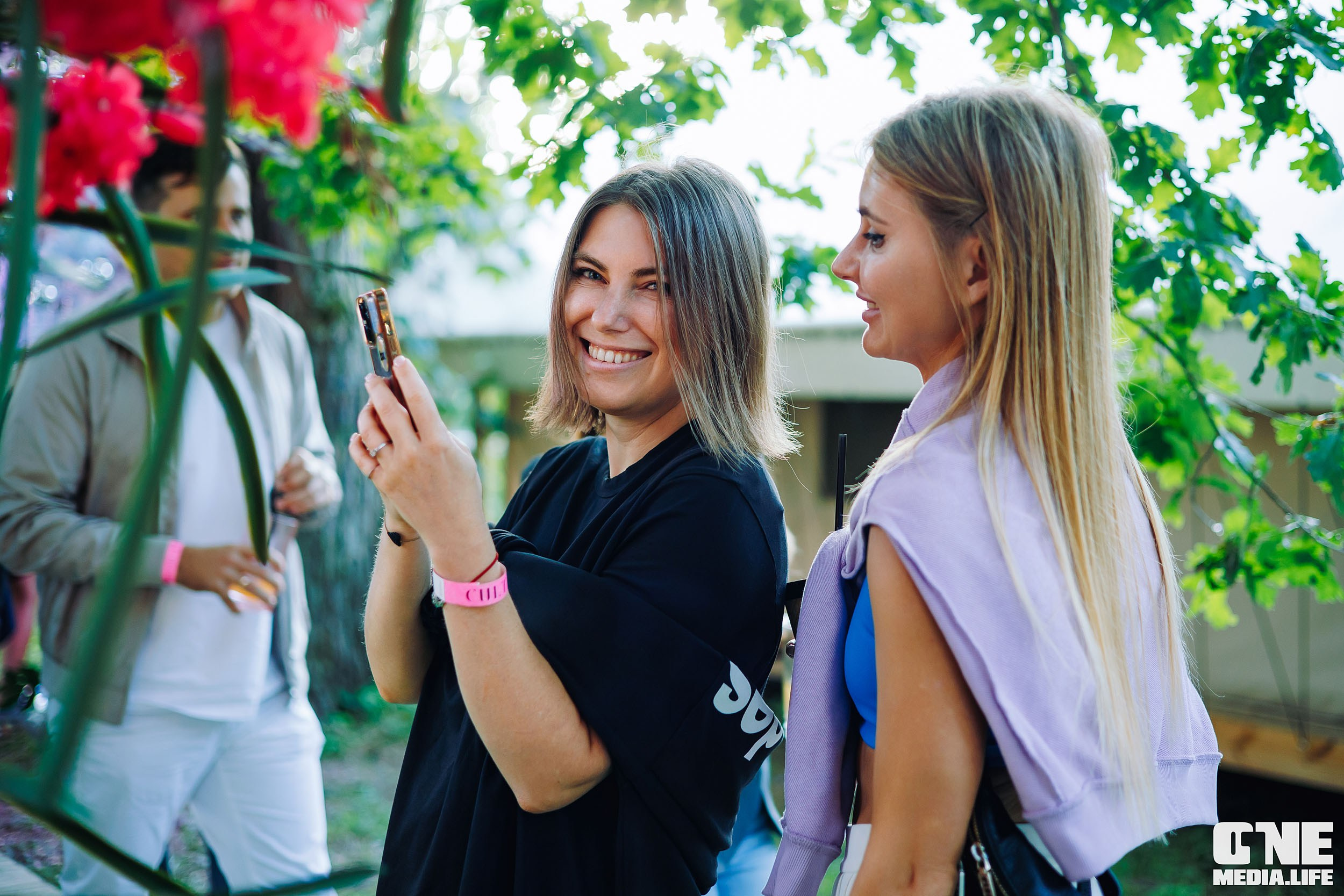 CULT — electronic music festival. Day II. One Media Life: фоторепортажи, фотоотчеты с мероприятий и заведений