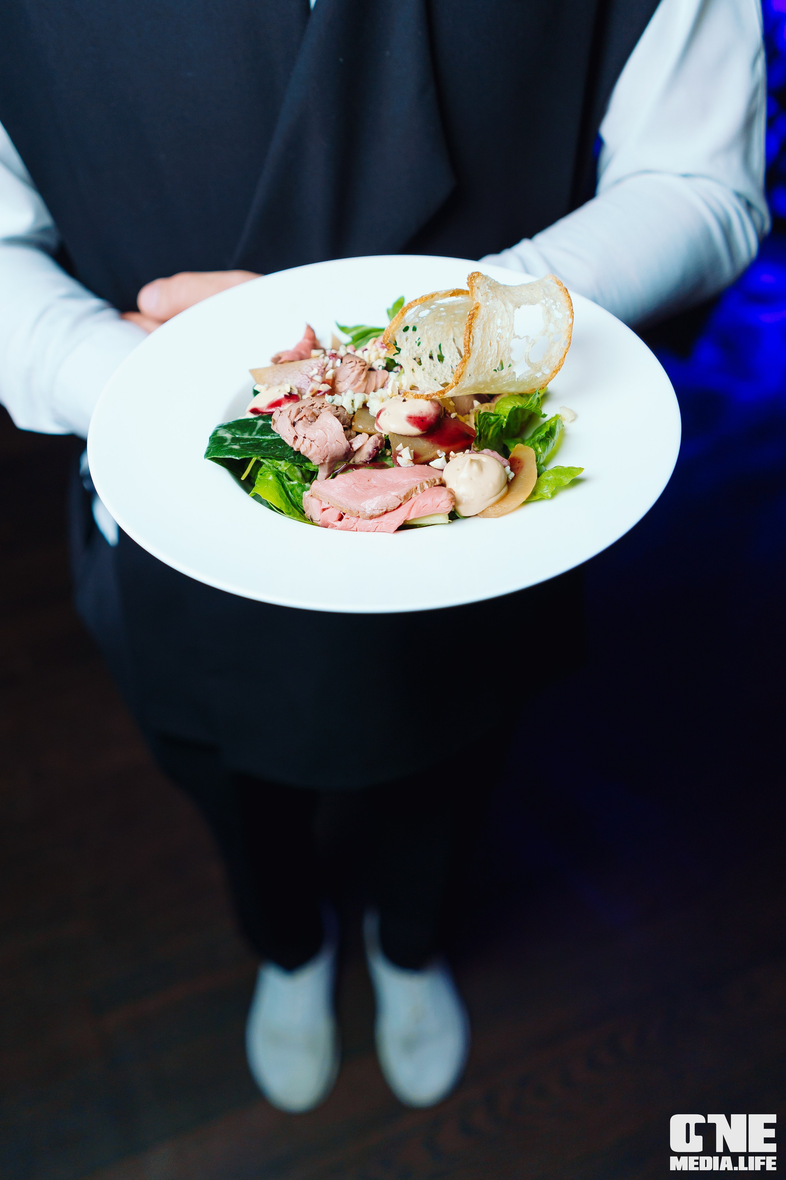 Фоторепортаж из ресторана Океан. One Media Life: фоторепортажи, фотоотчеты с мероприятий и заведений