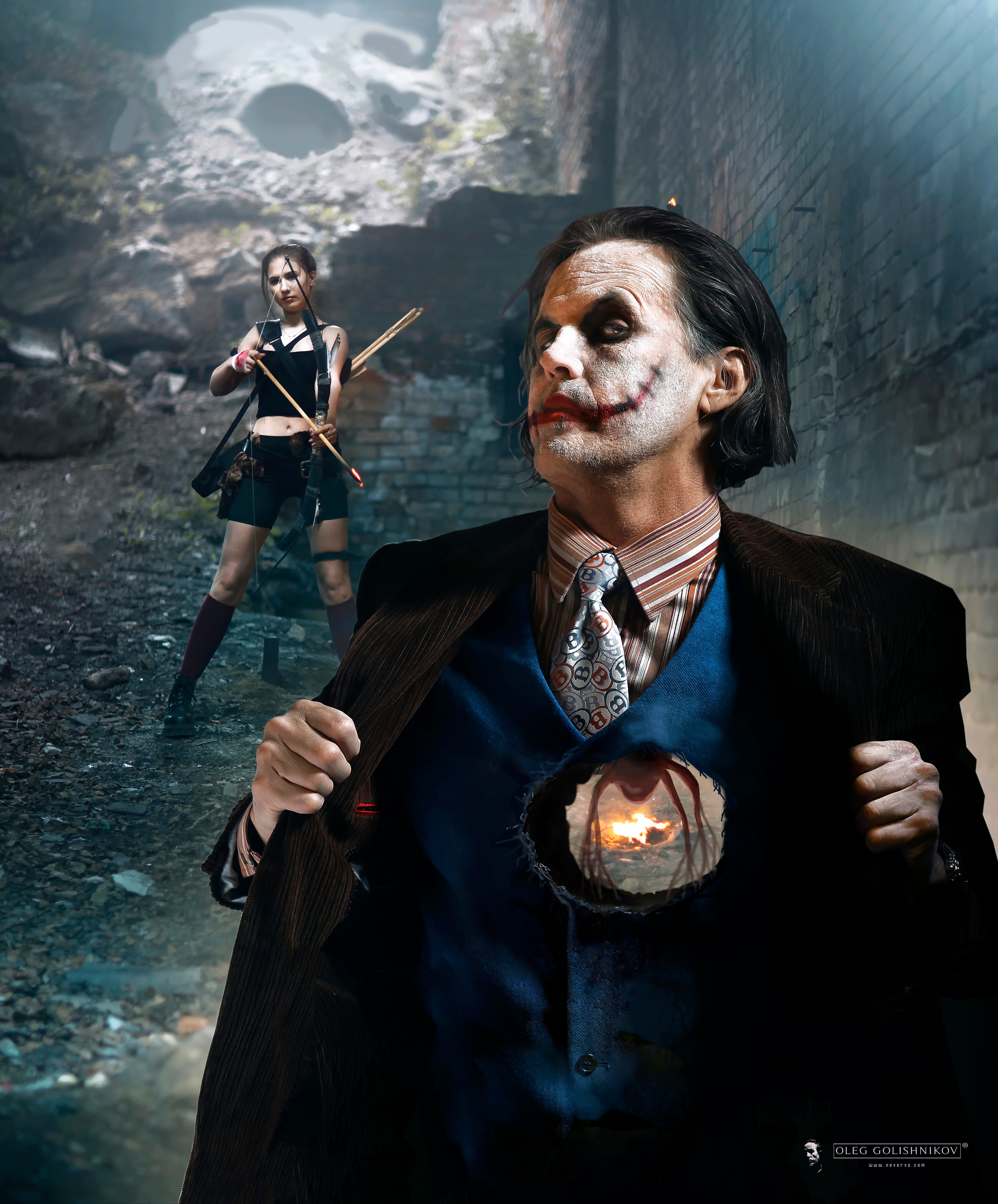 Арт-фотограф, фото художник в Москве Олег Голишников. Арт-фотограф Олег Голишников. Творческая мастерская