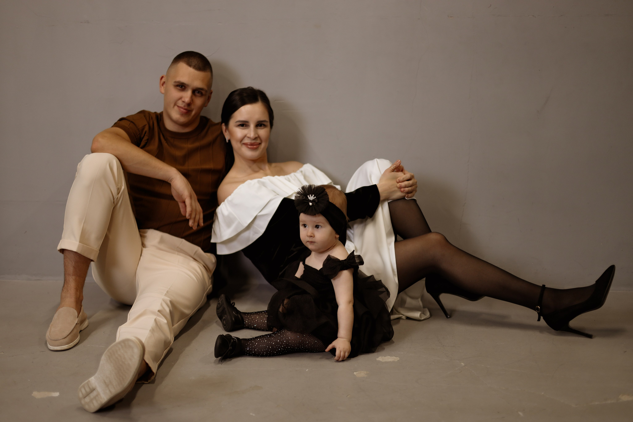 Семейная фотосессия. Photographer Tatiana Ivanova in Yaroslavl