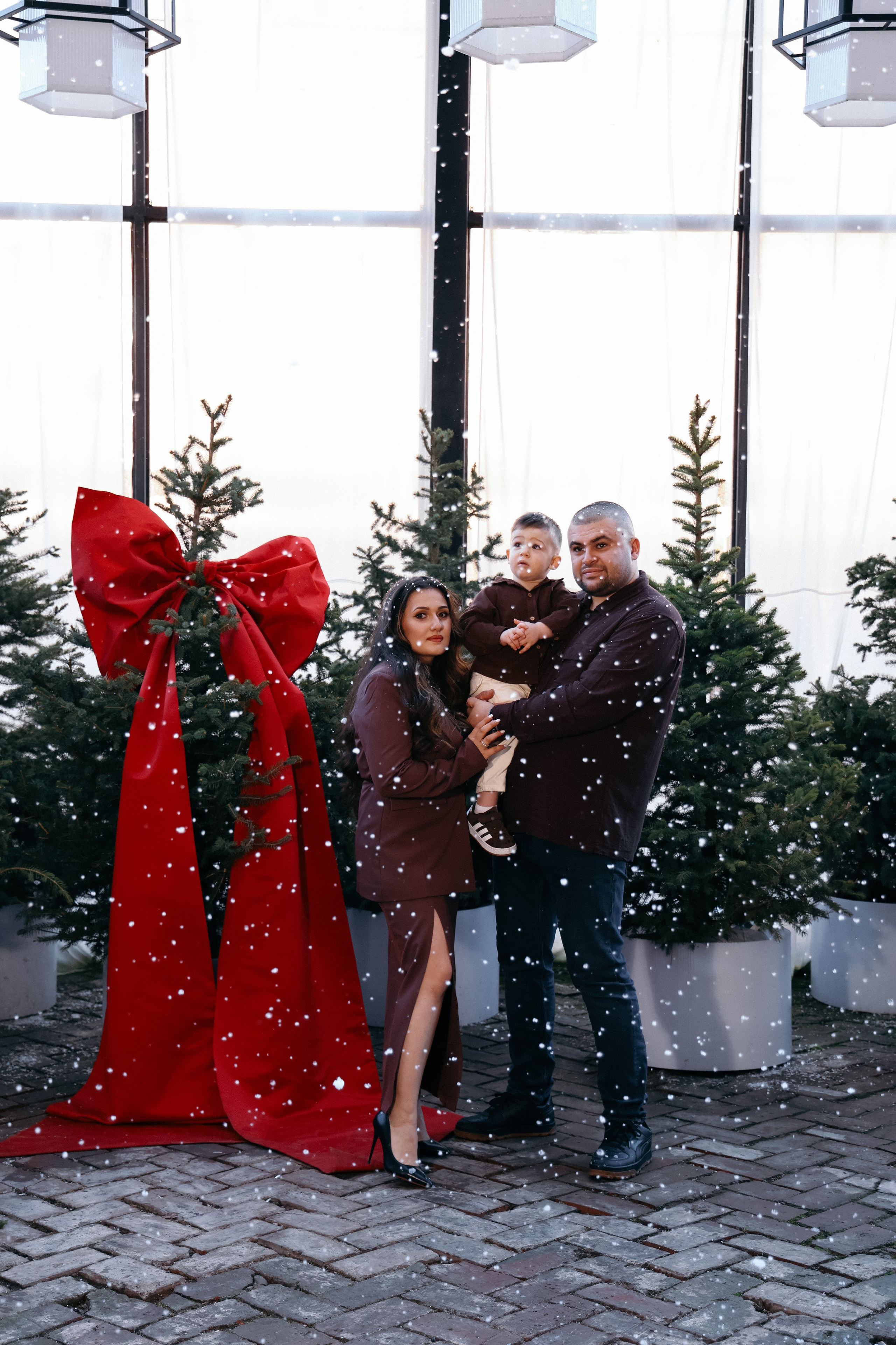 Family New Year. Свадебный и семейный фотограф в Краснодаре Диана Смирнова