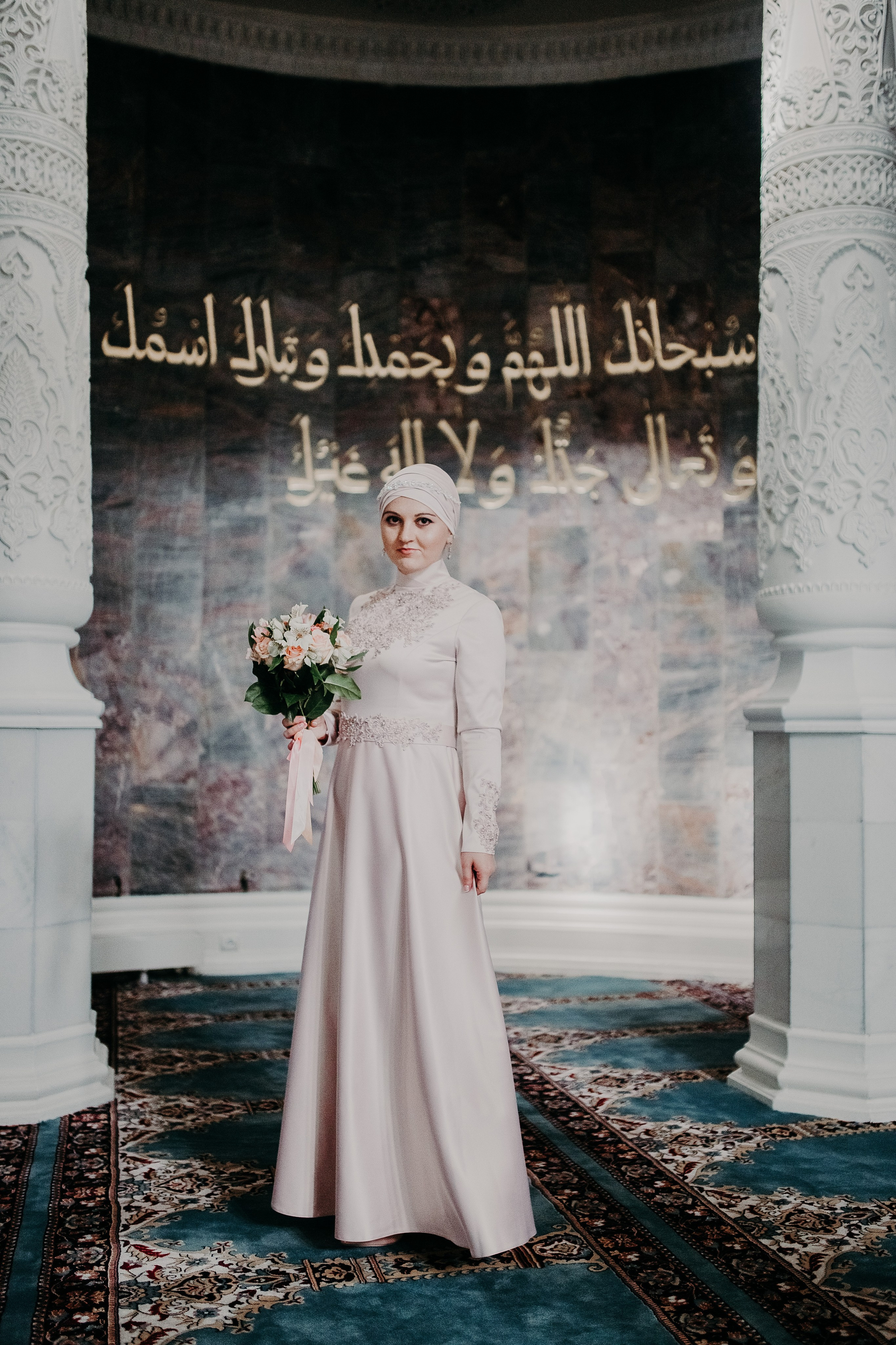 Летний Никах. Свадебный и семейный фотограф Екатерина Бубнова