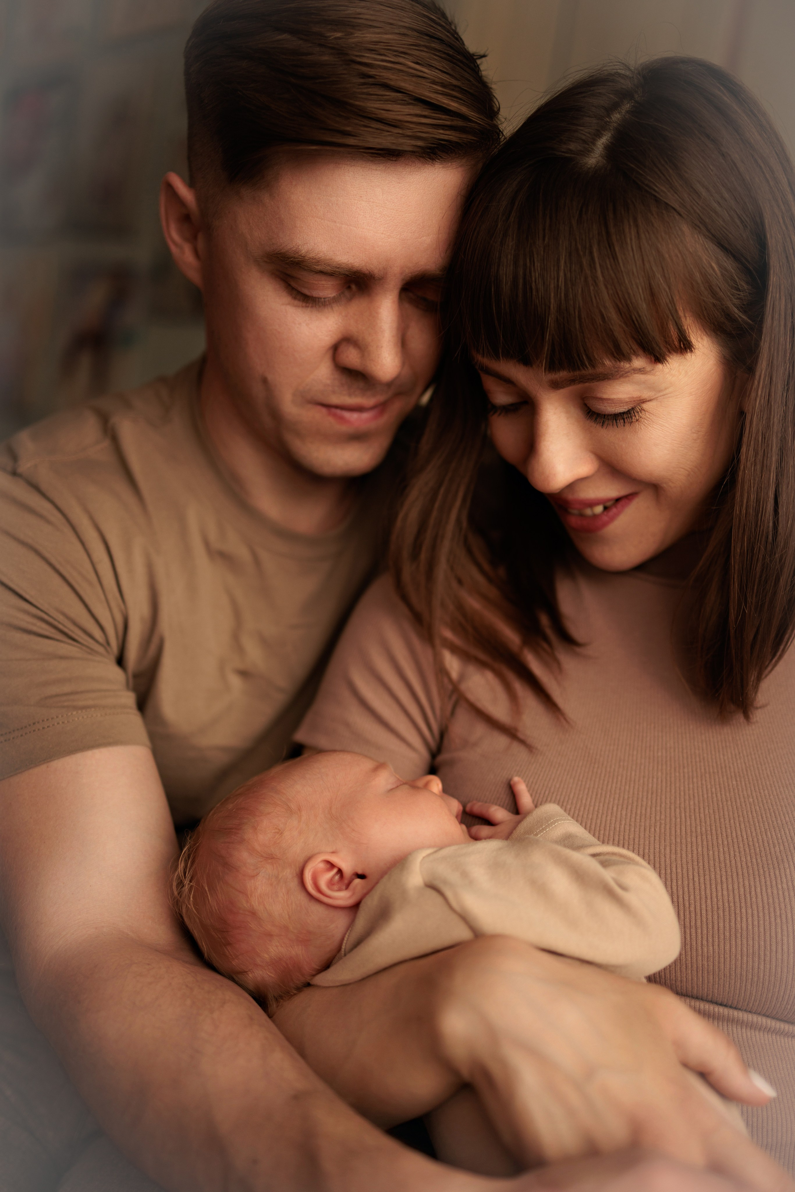 Семьи. Детский и семейный фотограф в Чите Анастасия Шубина