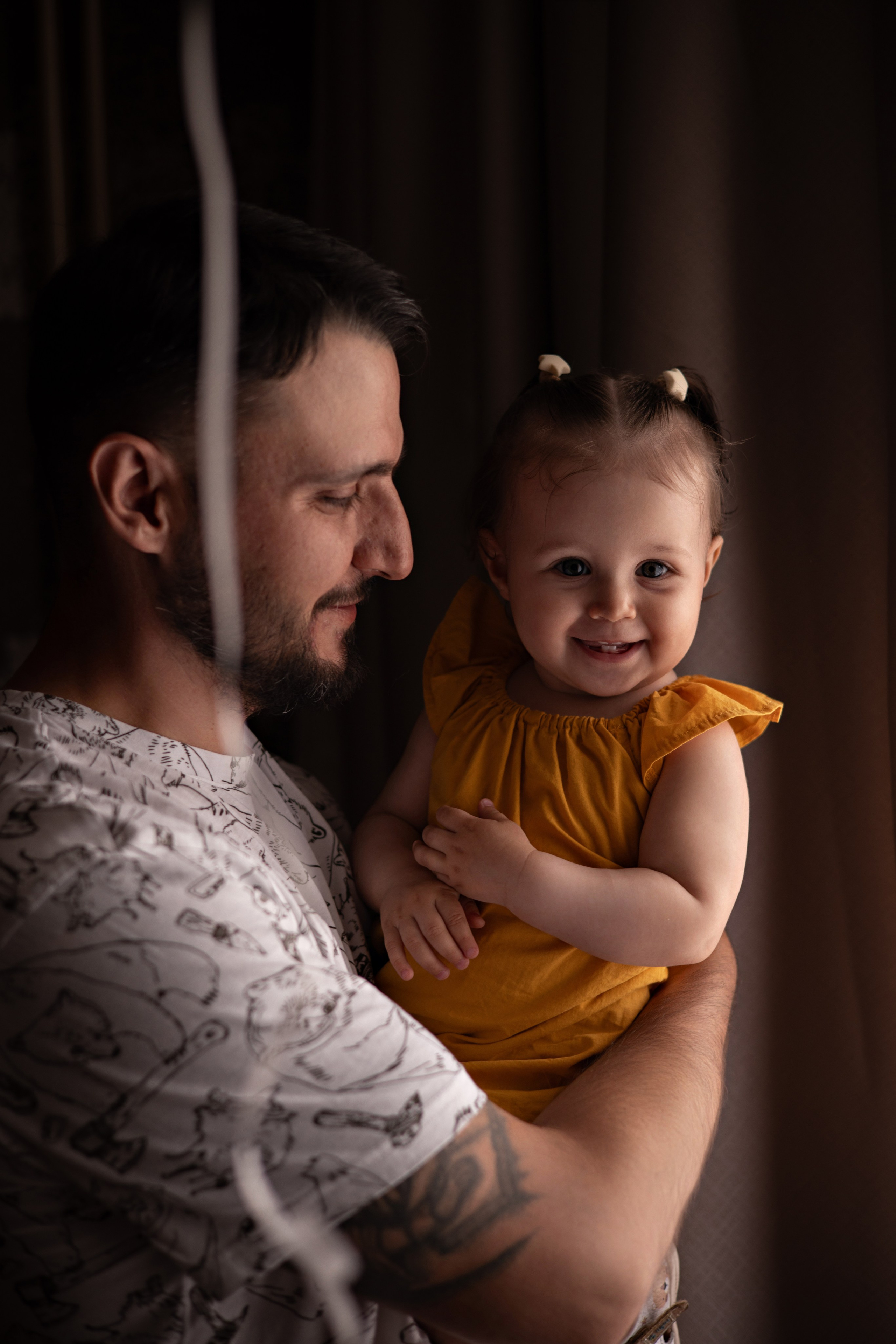 1 год Лике. Детский и семейный фотограф в Чите Анастасия Шубина