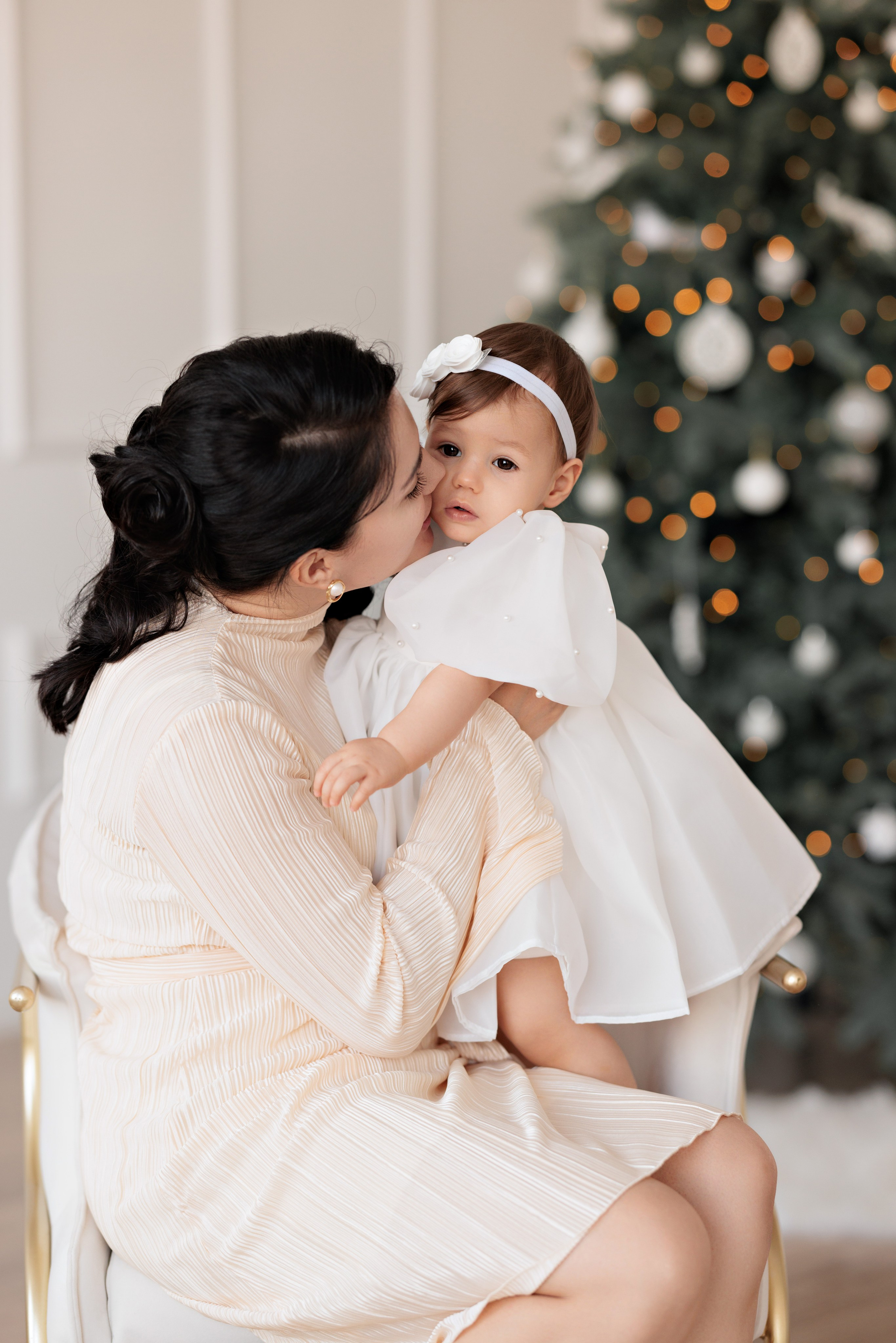 Лике 1 годик. Детский и семейный фотограф в Чите Анастасия Шубина