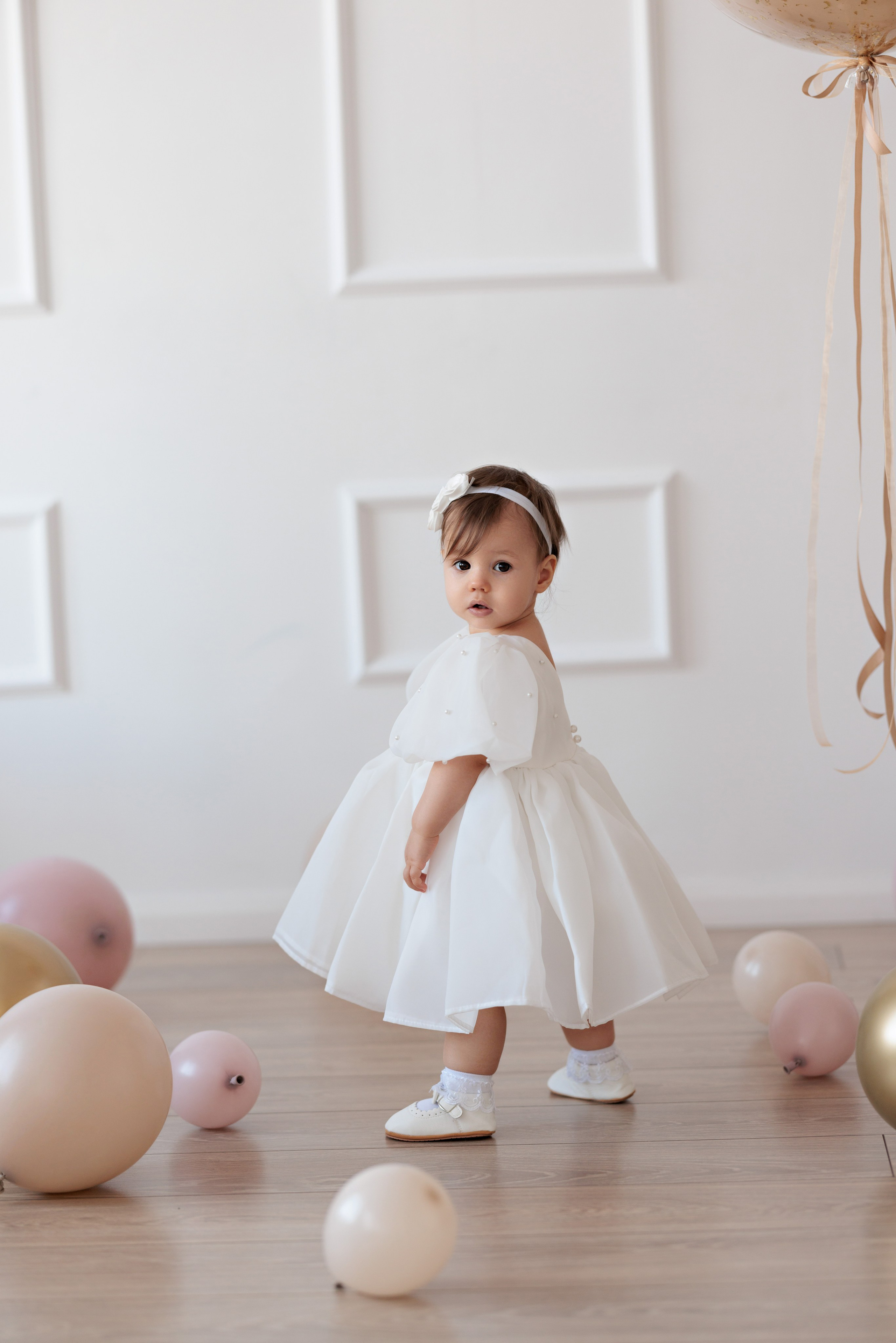 Лике 1 годик. Детский и семейный фотограф в Чите Анастасия Шубина