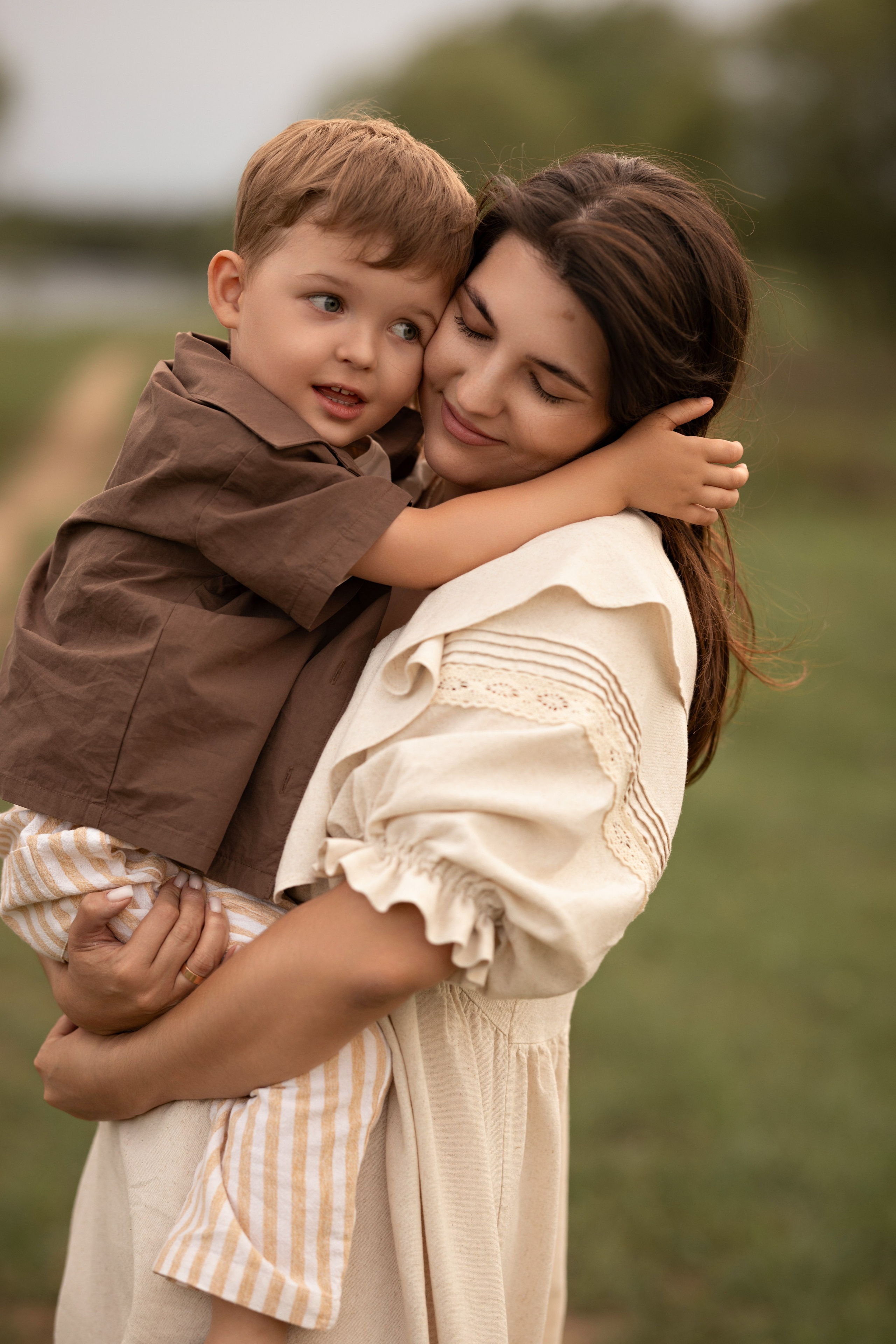 Семьи. Детский и семейный фотограф в Чите Анастасия Шубина
