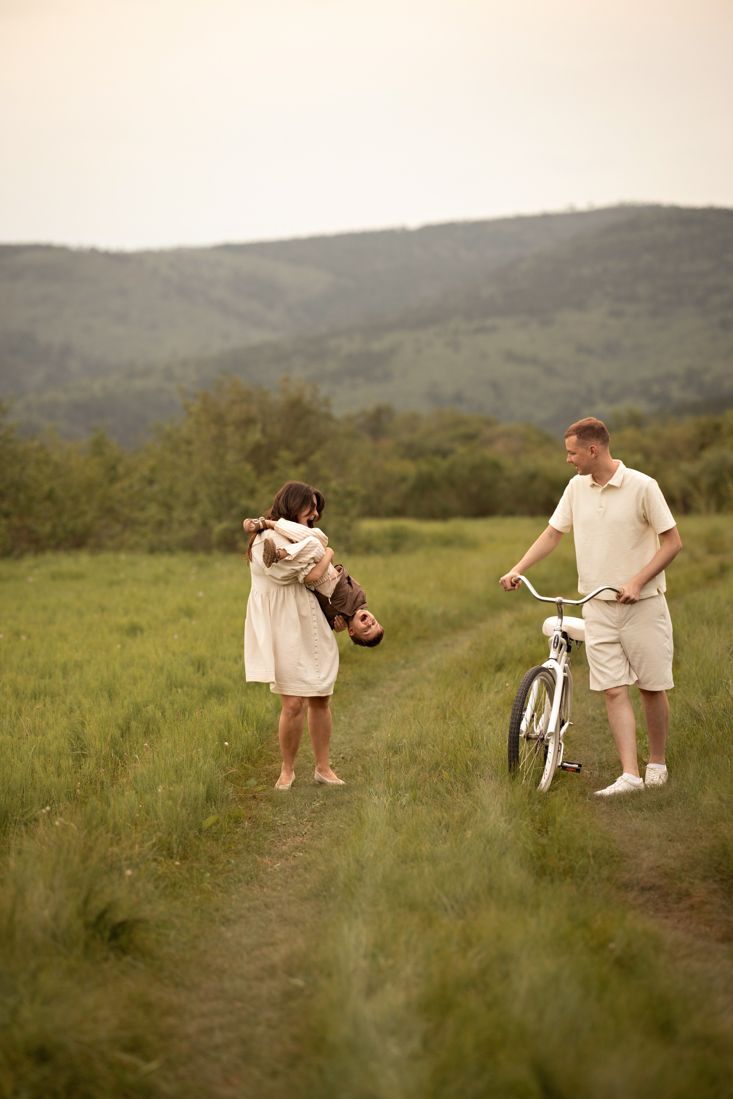 Семьи. Детский и семейный фотограф в Чите Анастасия Шубина