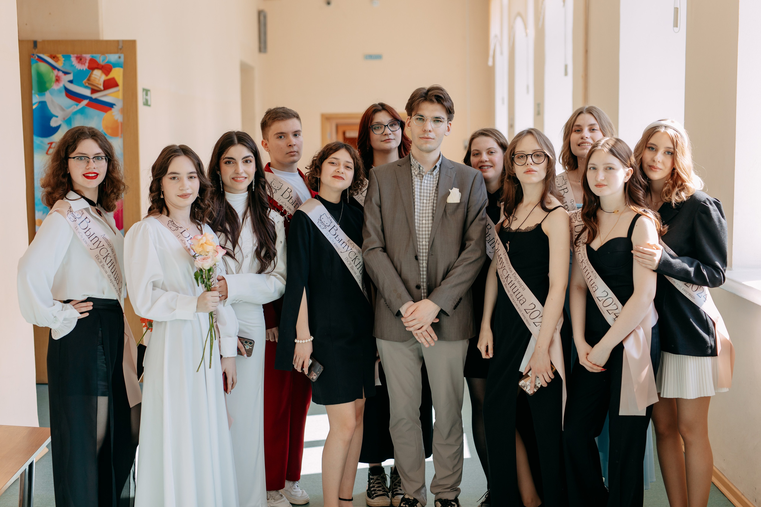 Выпускной. Фото и видео съемка. Андрей Ионов