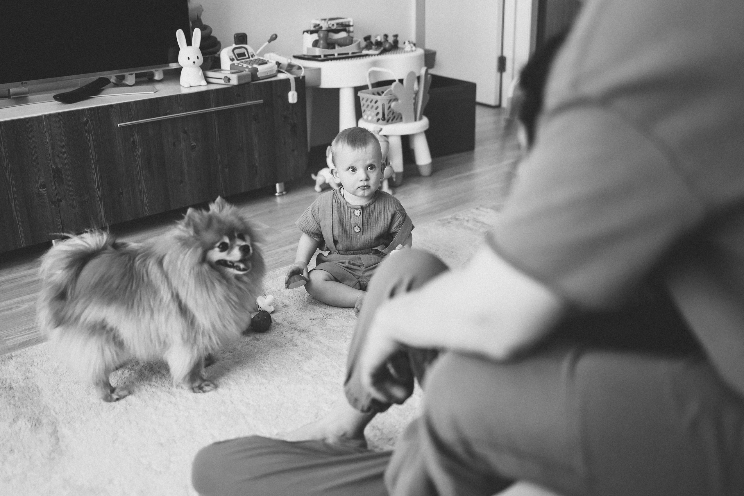 Пакет «Ньюборн lifestyle». Портретный и семейный lifestyle фотограф Мария Боленичева в Москве и Красногорске