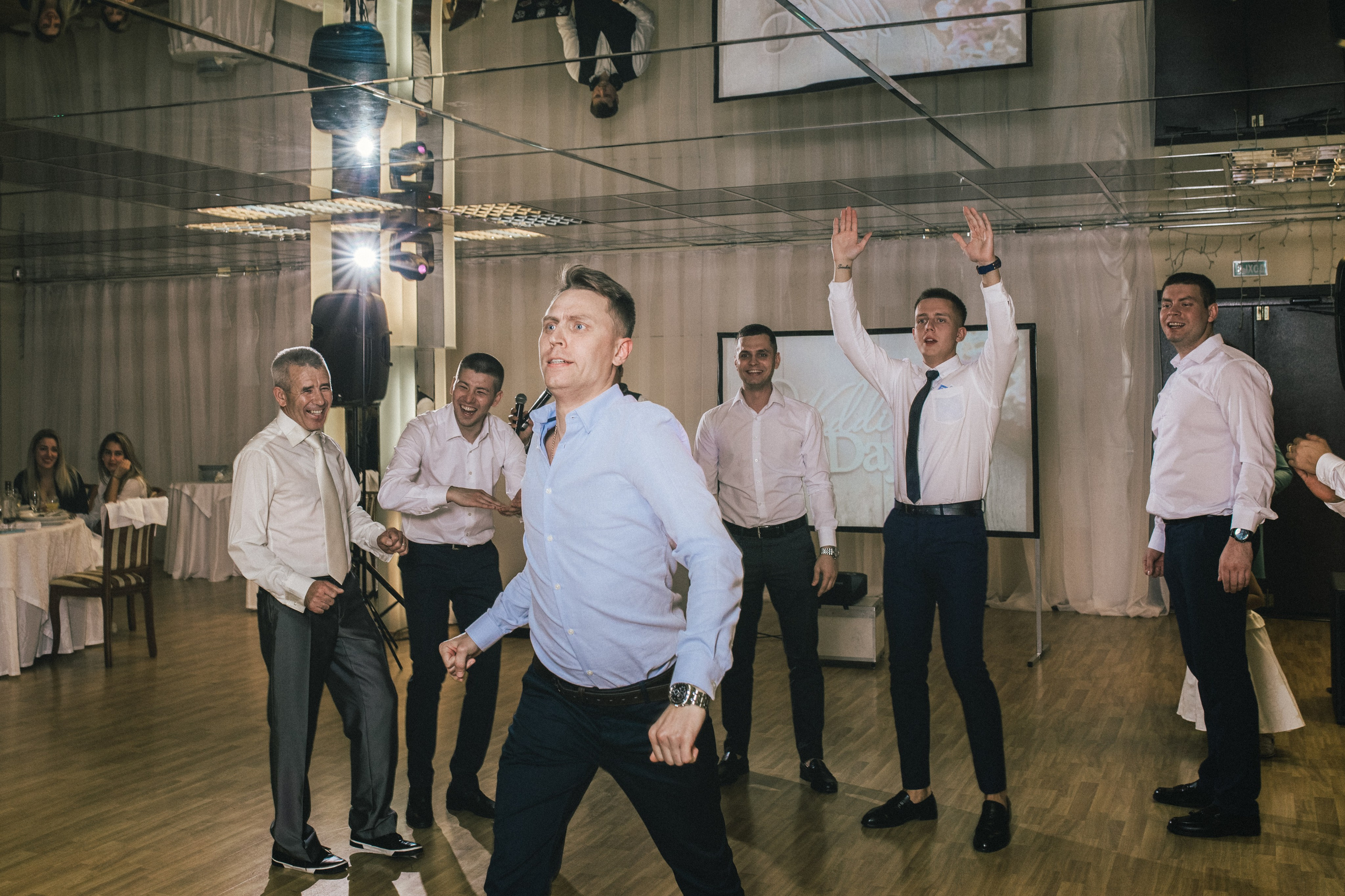 Свадьба Александр и Виктория. Фотограф Сергей Логинов