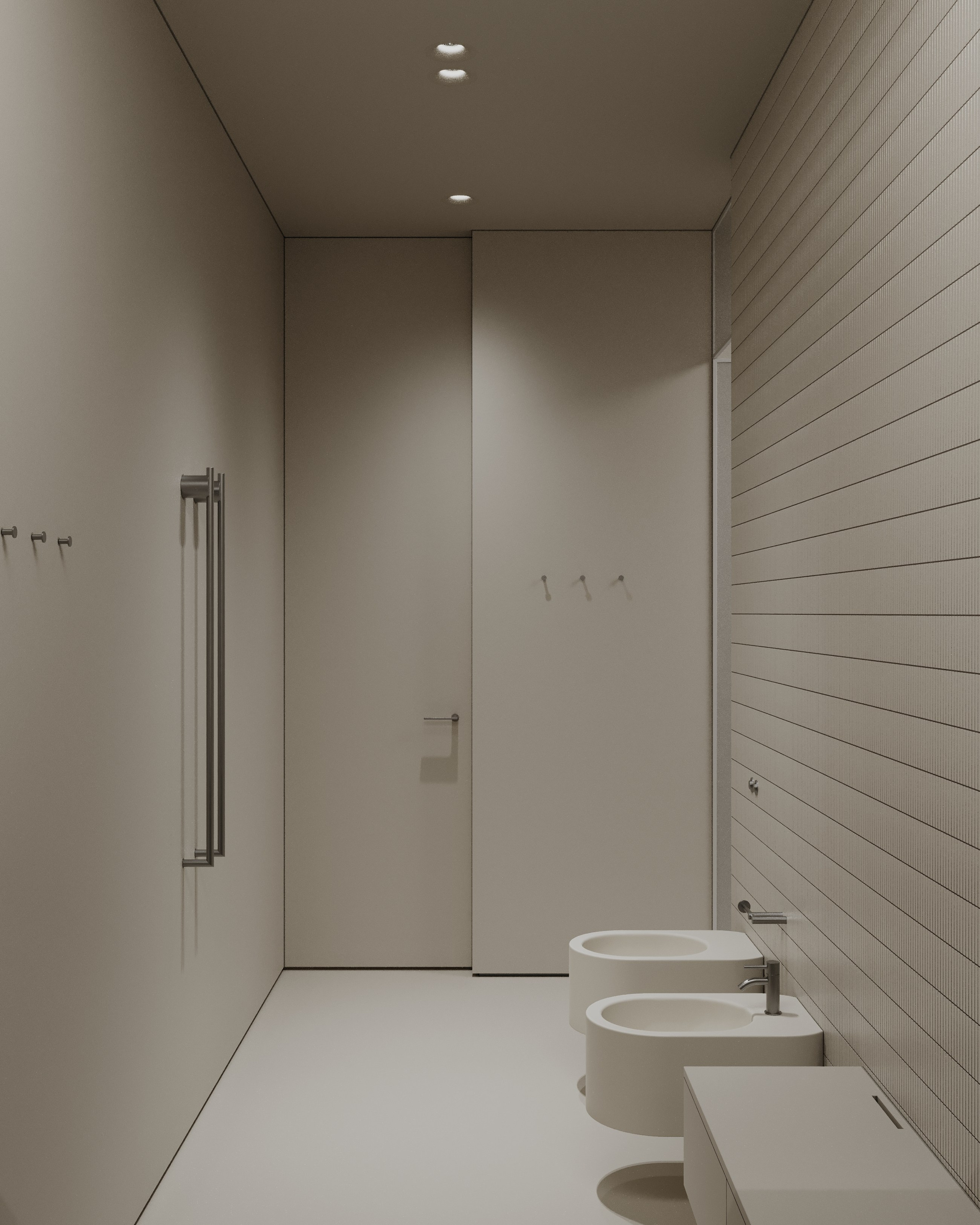 CHERRY /220 sq m /24'. Интерьерное ателье numéro а