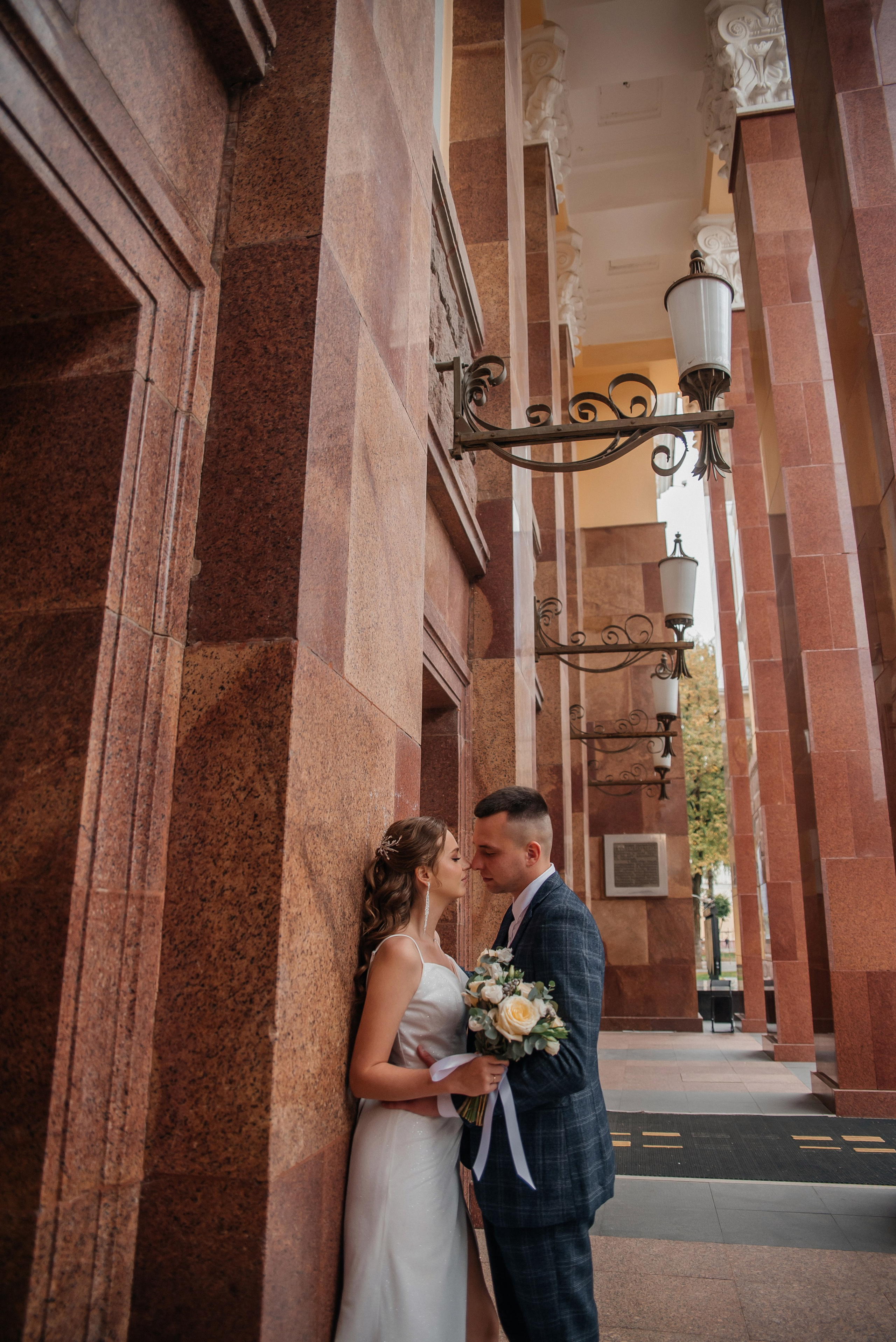 Артем и Полина 23.09.2023. Свадебный и семейный фотограф в городе Смоленске