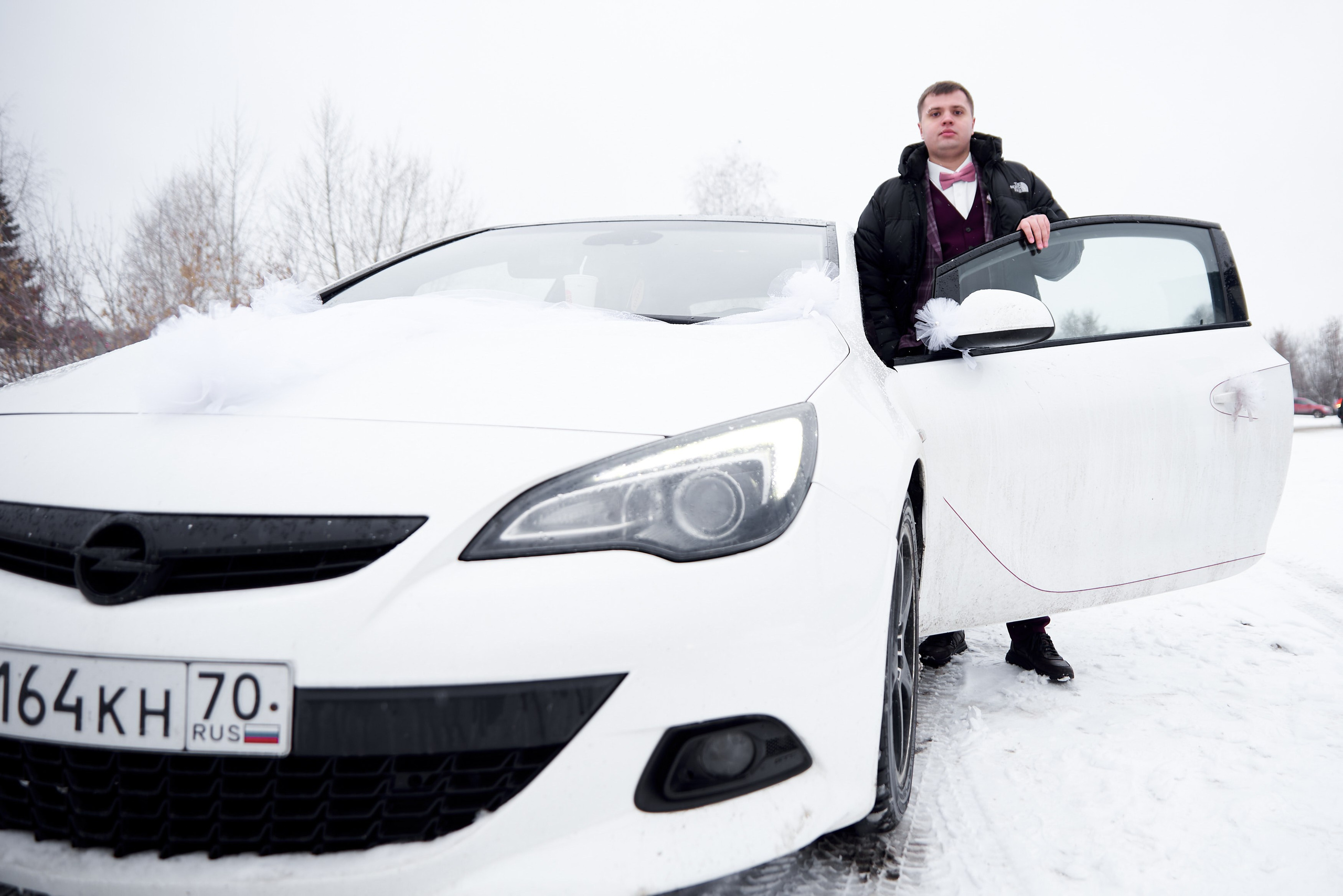 Дарья и Кирилл. Фотограф видеограф Руслан Михайлов Томск