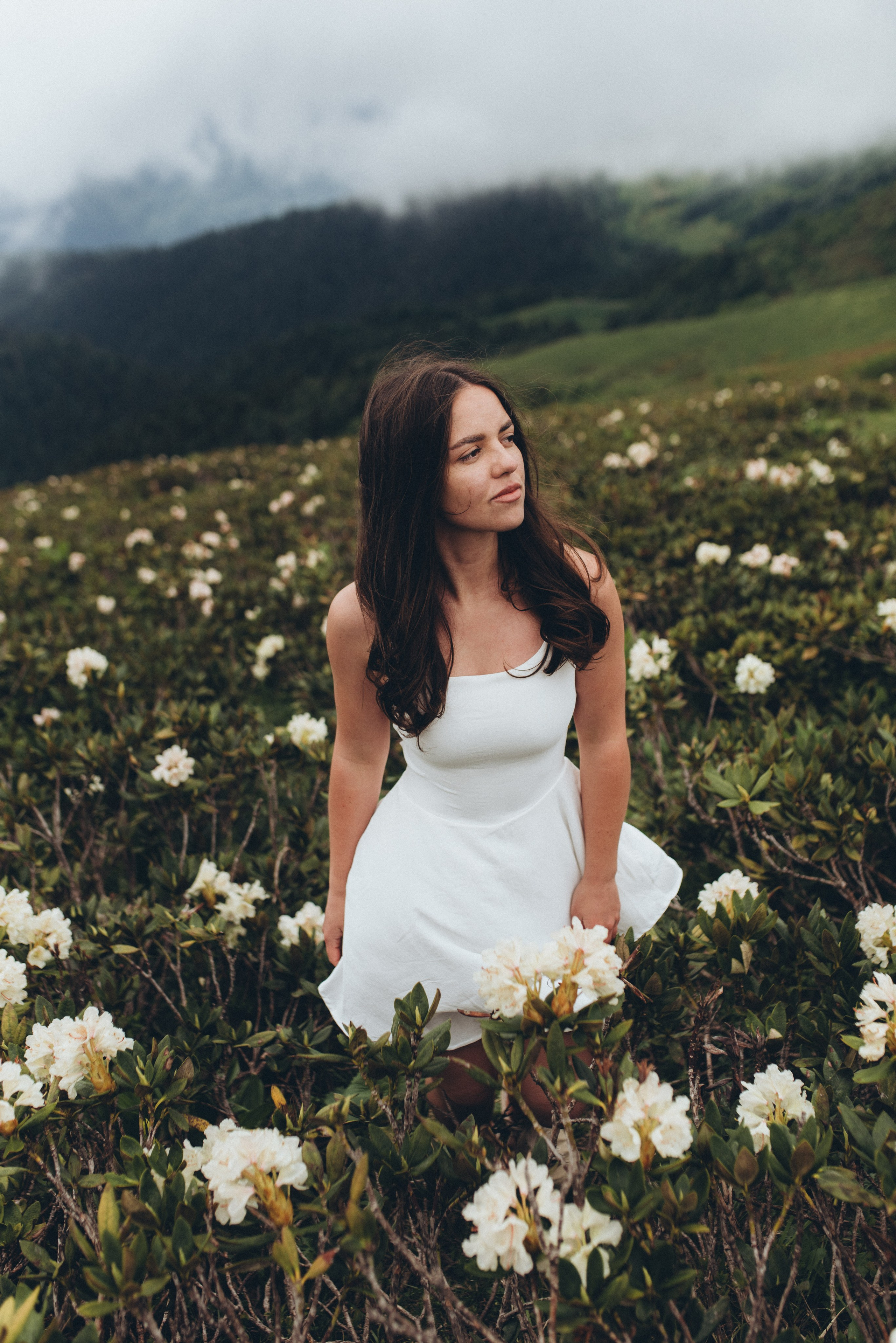 Фотографирую в горах Красной поляны. Фотограф в Сочи — Маргарита Поганова