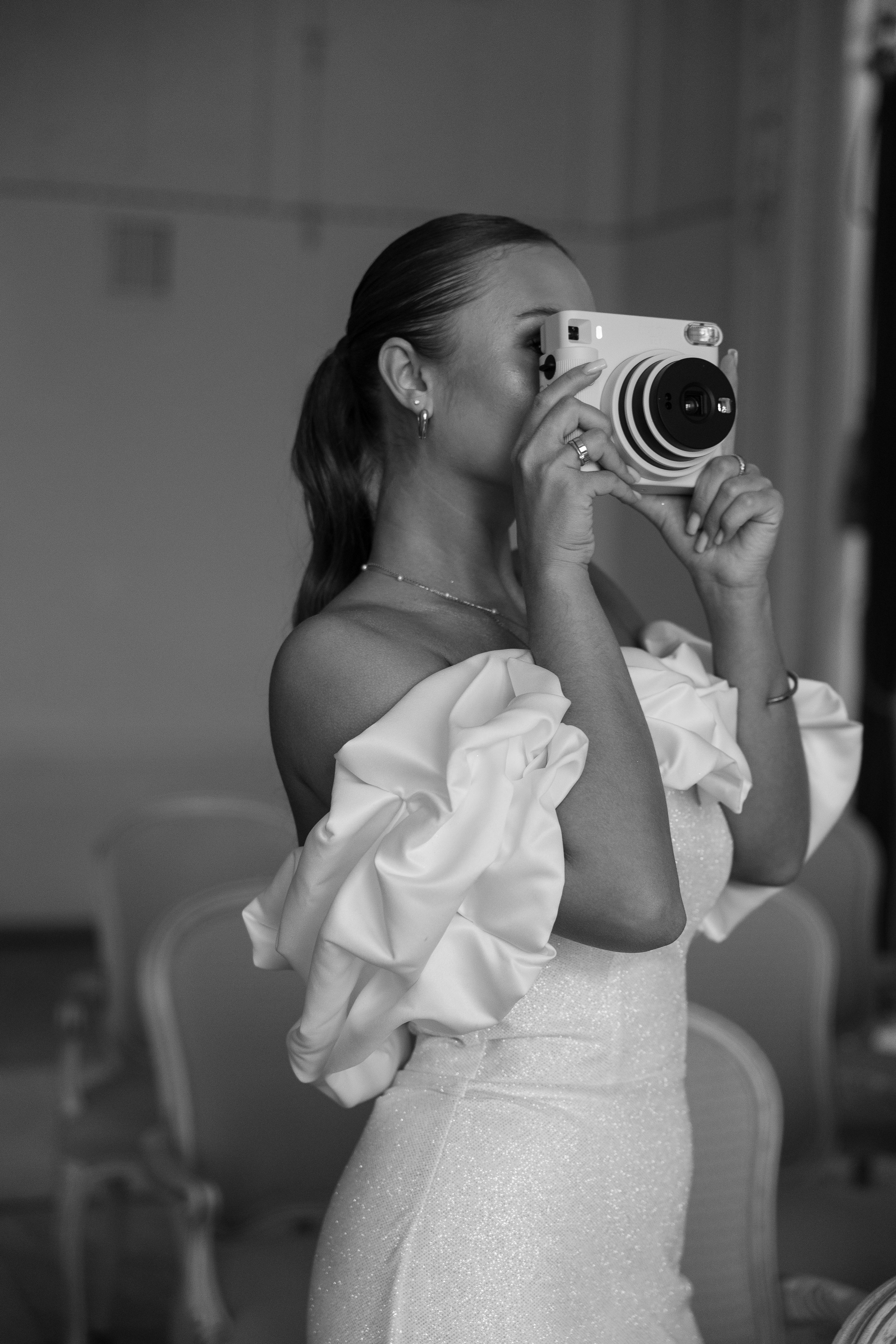 Свадебная фотосессия в доме Асеевых. Фотограф Сергей Ртищев в Москве и РФ