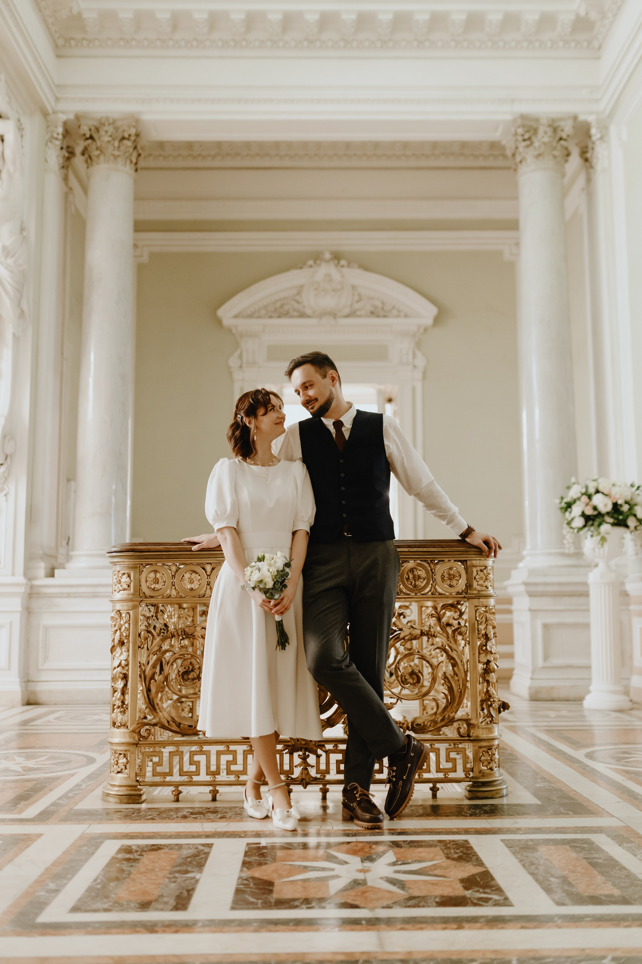 Павел и Мария. Фотограф Илья Чернов