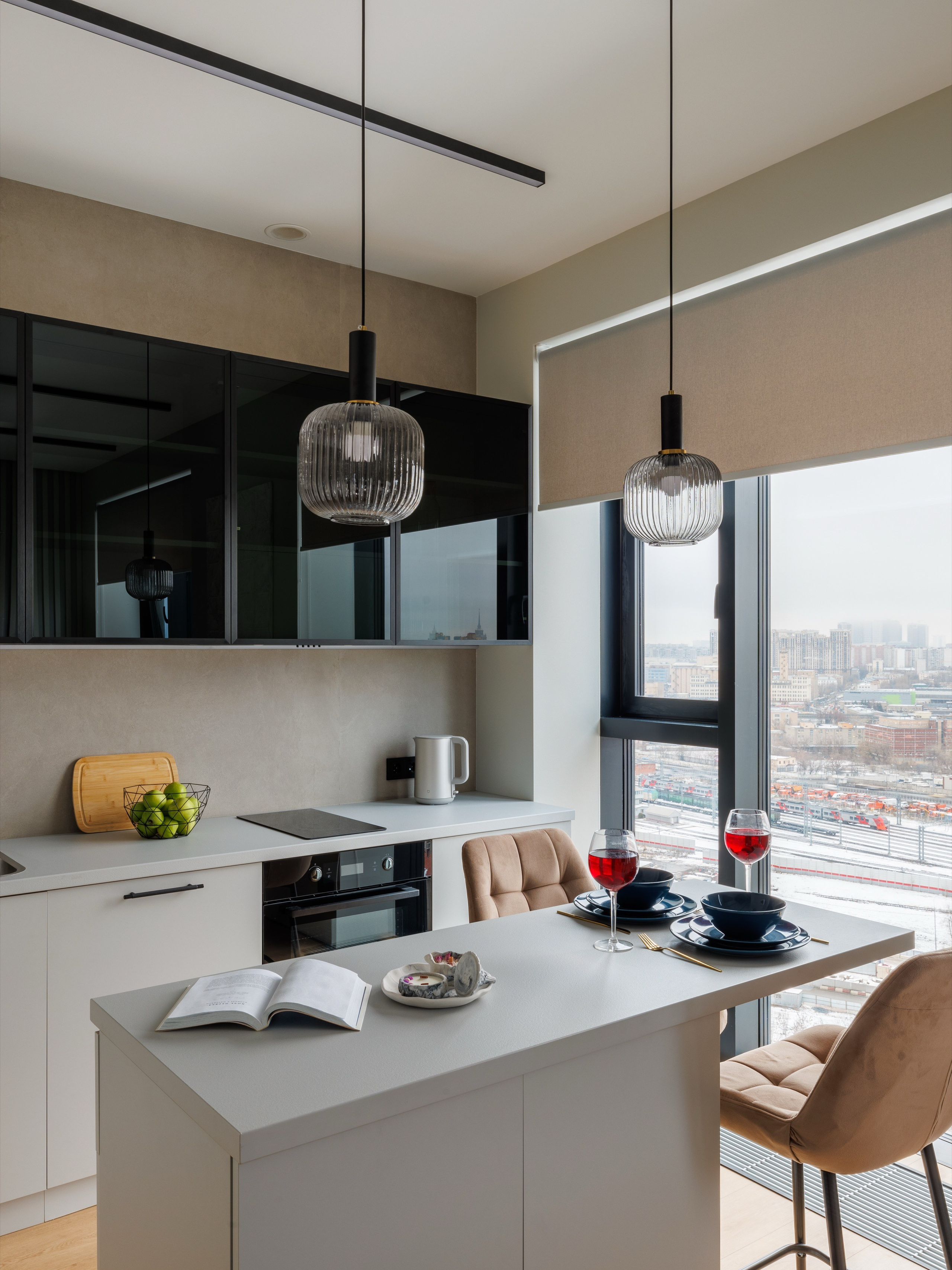 Prichalny ave. 10k1. Commercial photographer | Anton Ermakov