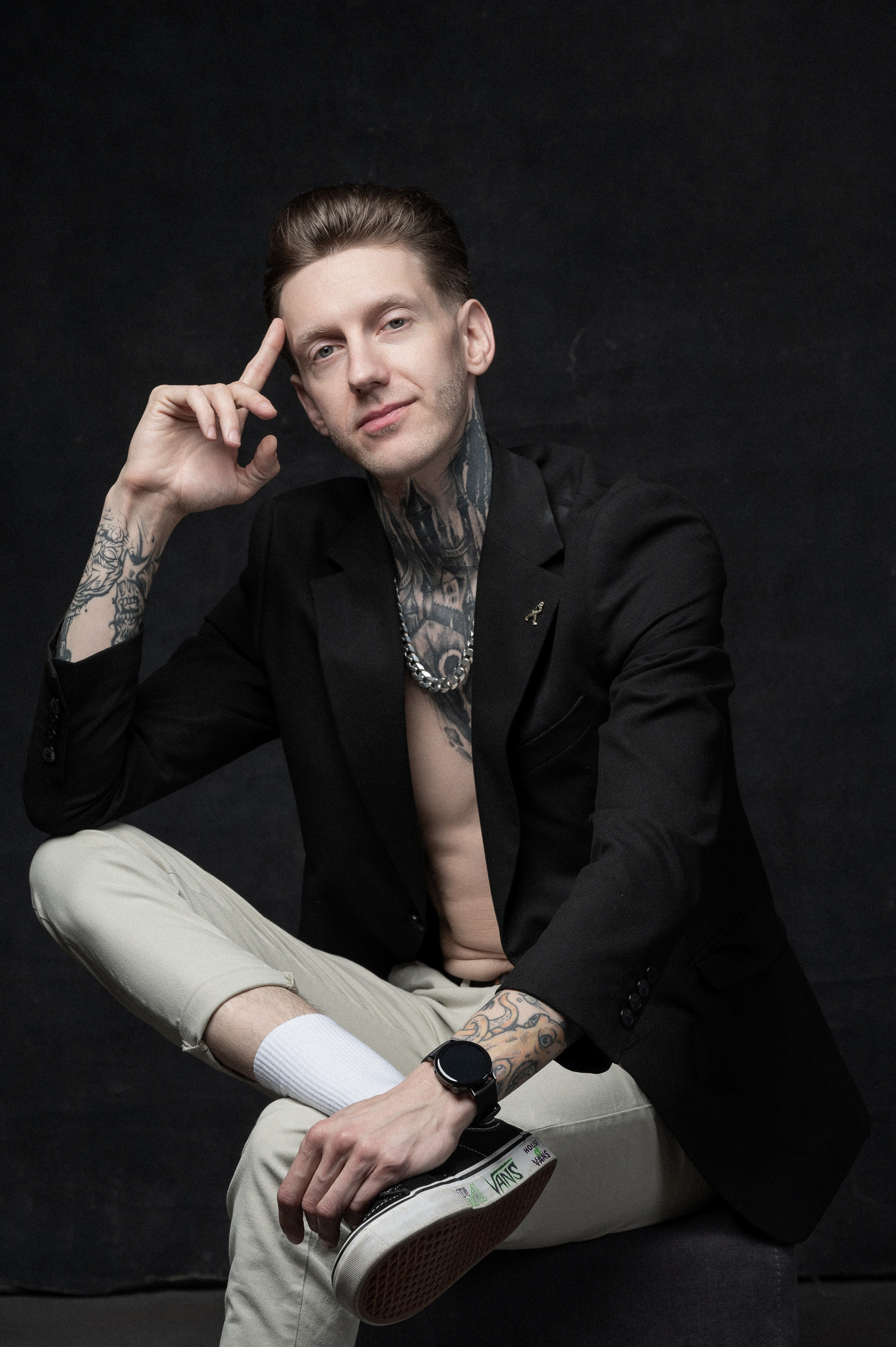 Serge&Natali. Portrait photographer in Minsk Slava Potalakh