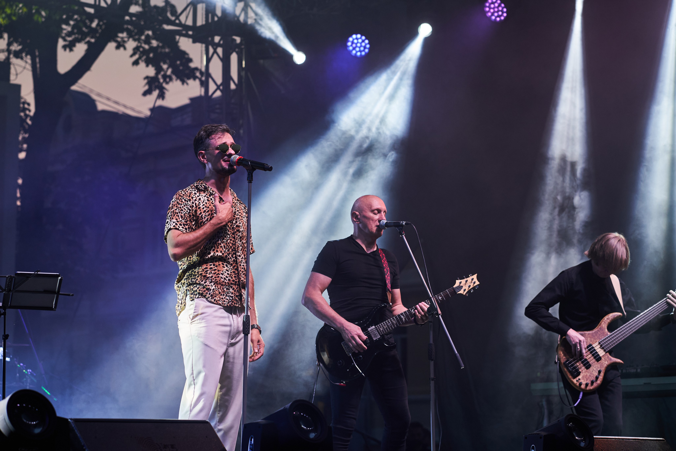 Группа Живая вода. Услуги фотографа в Смоленске. Фотограф на свадьбу