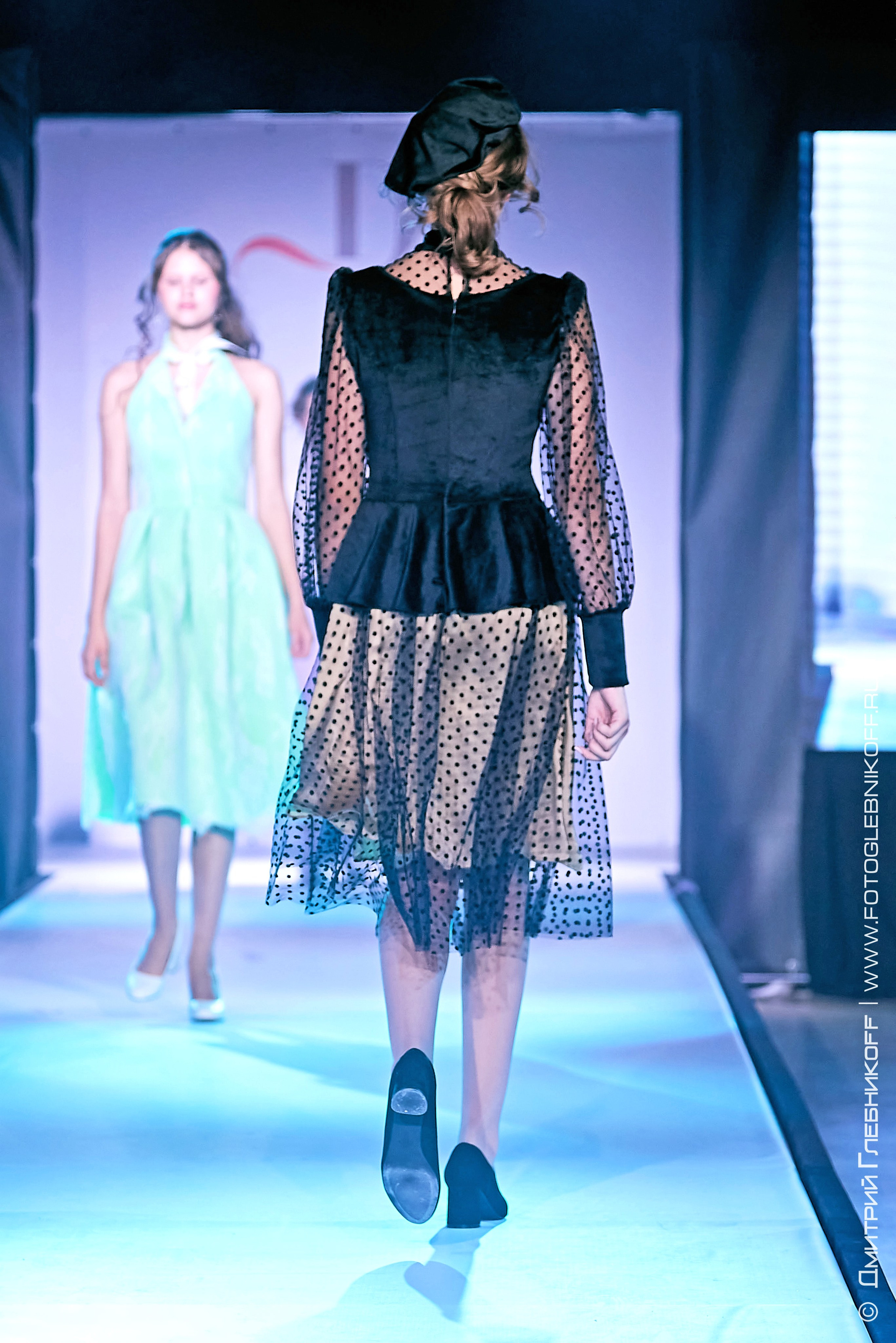 Fashion project / don fashion week. Showbiz | Fashion | Reportage