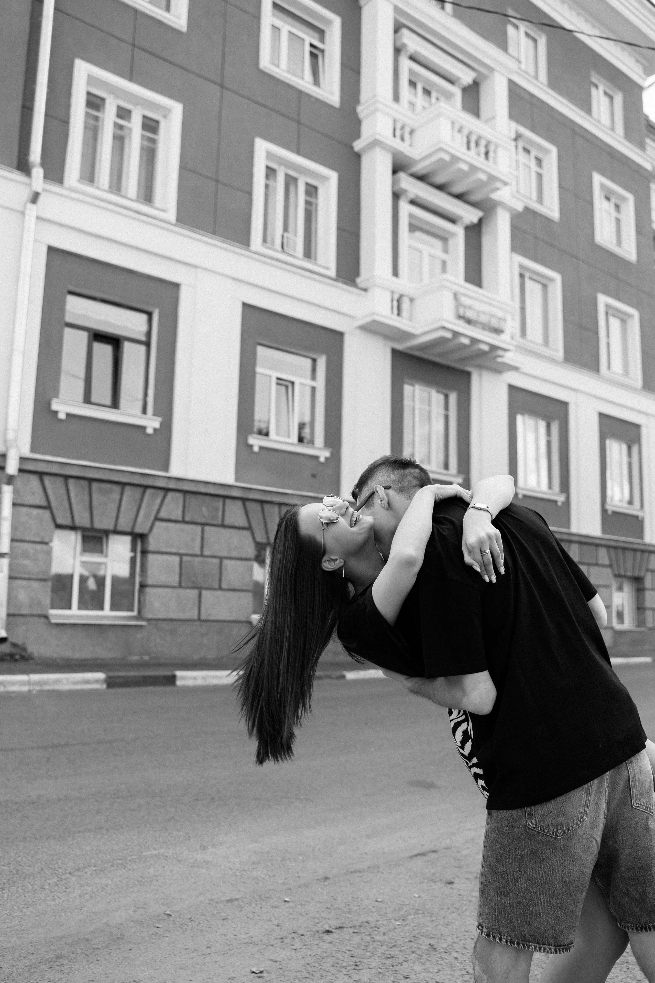 Юля и Дима. Фотограф Алина Филимонова Тверь