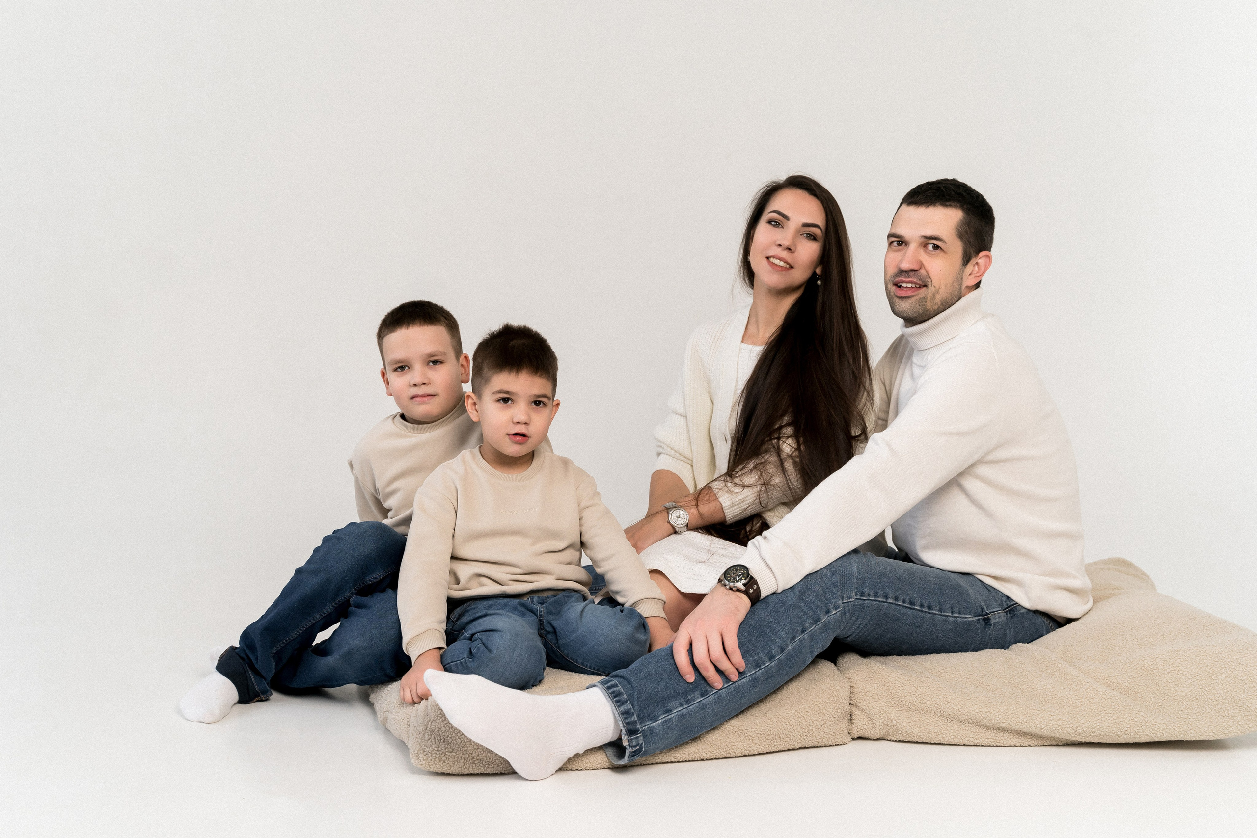 Розенберги. Фотограф Алина Филимонова Тверь