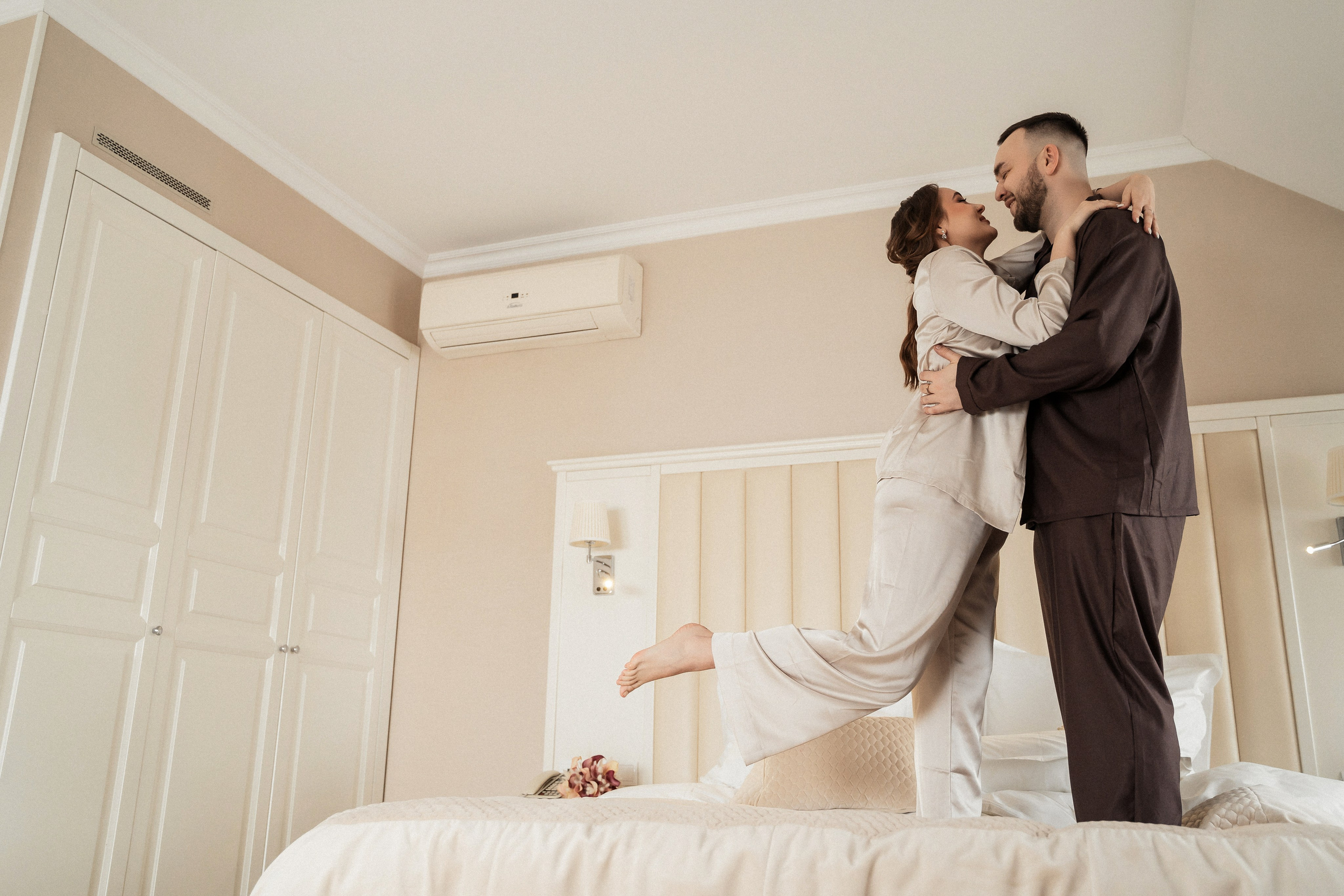 Маша и Коля. Фотограф Алина Филимонова Тверь