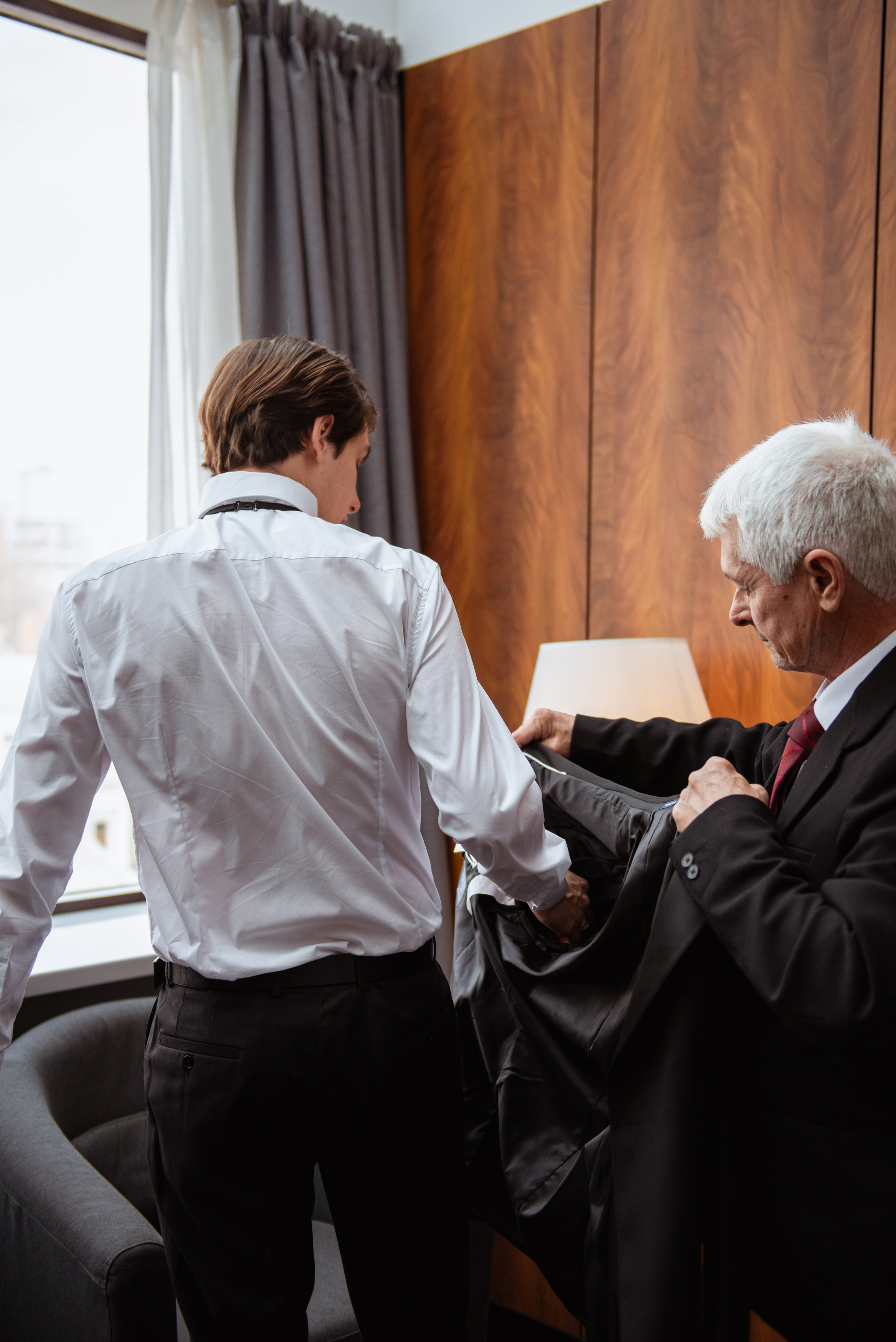 Свадебная фотосессия