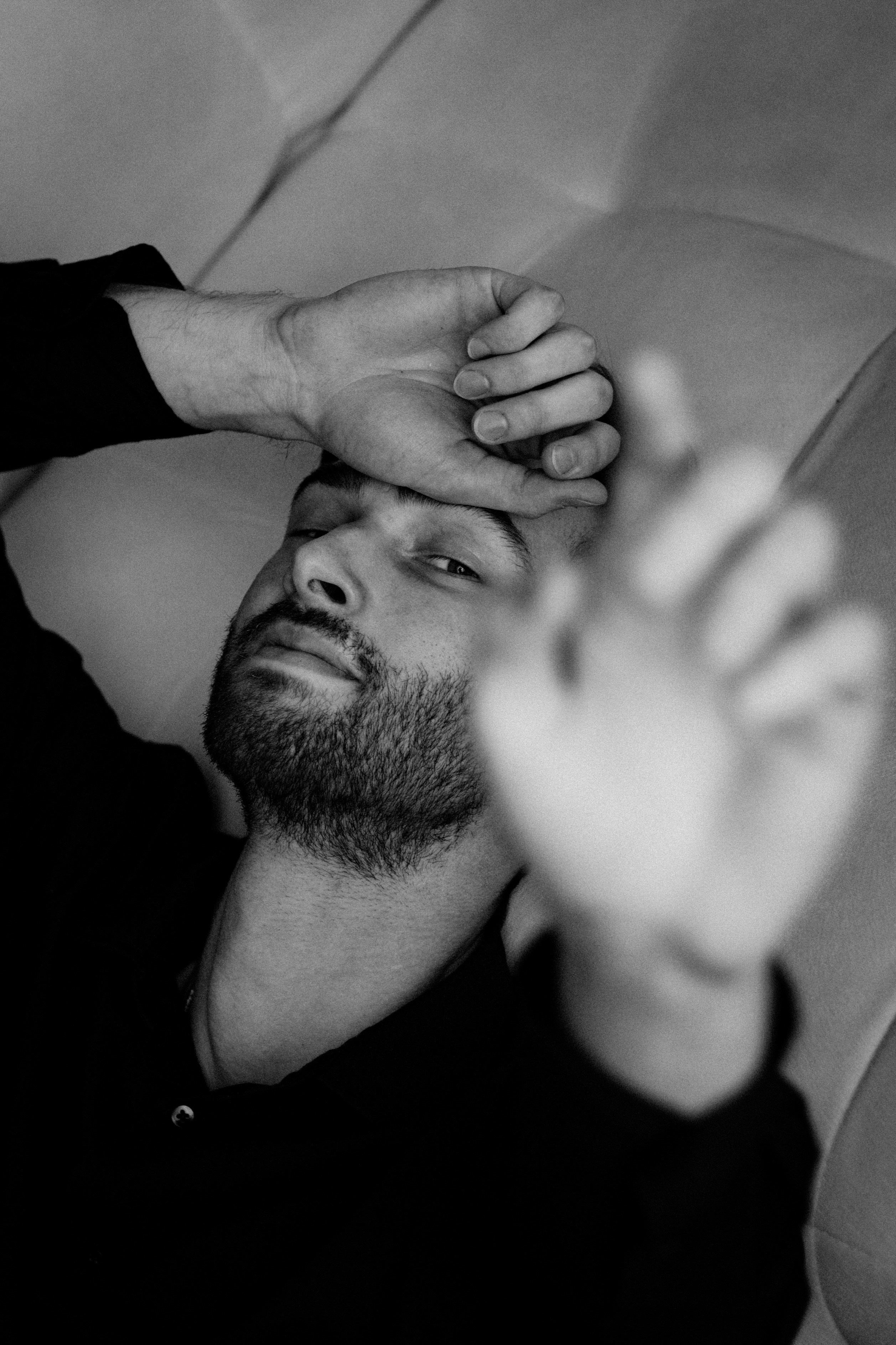 Мужской портрет. Маргарита Андреева Фотограф