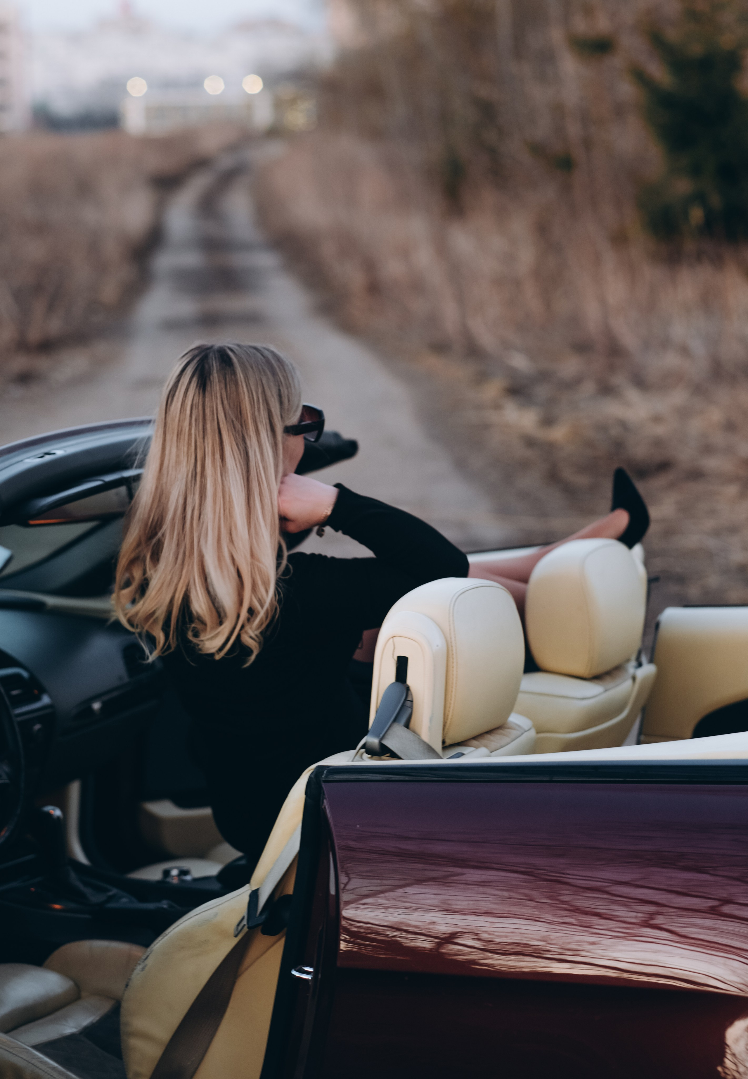 Женская портретная съёмка. Портретный фотограф | Валерия Кичигина