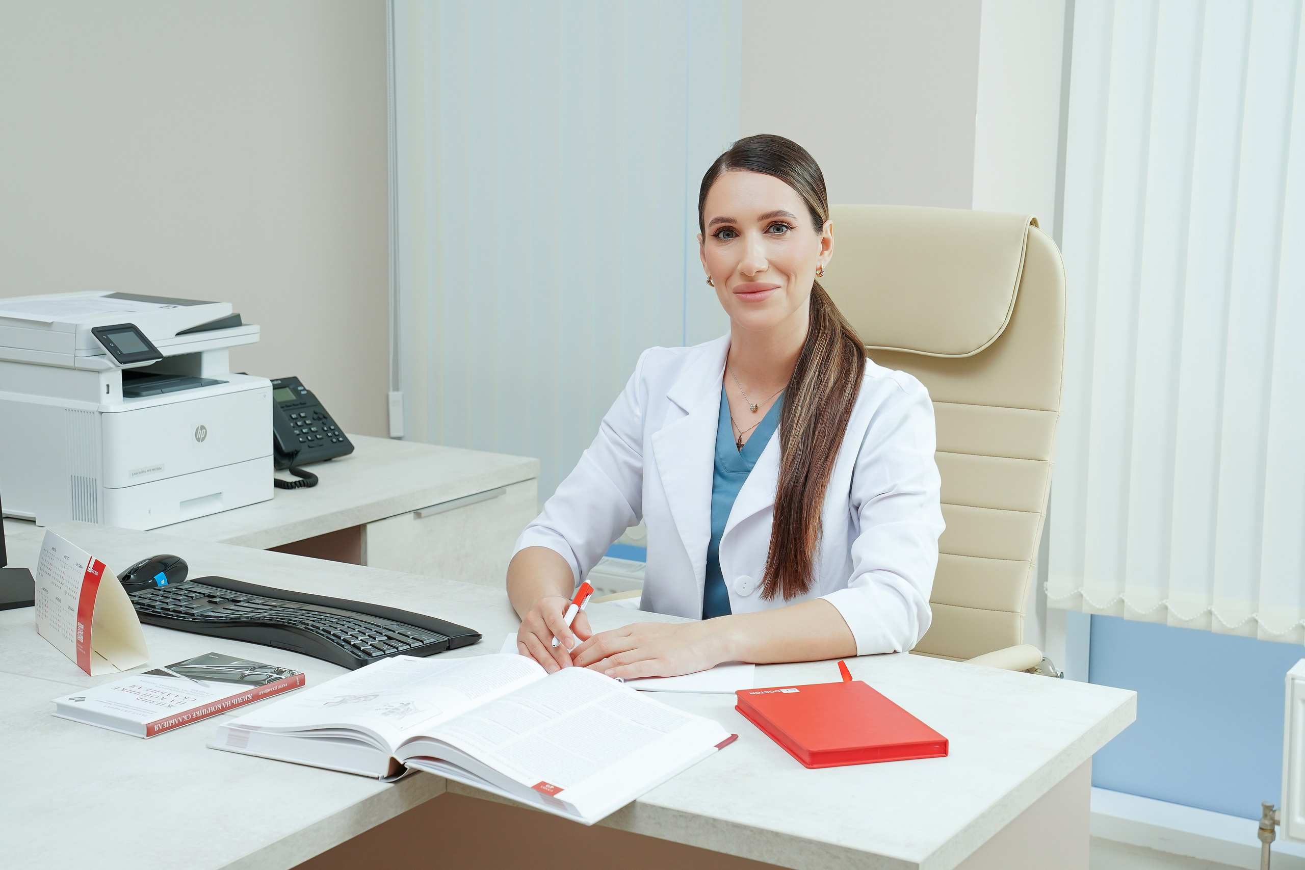 Клиника CL DOCTOR. Контентный и свадебный фотограф в Краснодаре и Сочи Елена Плотникова