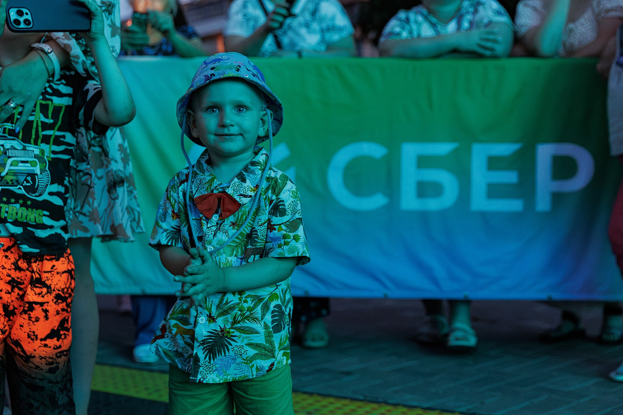 Открытие мультимедийного фонтана | СБЕР. Боченков Вадим | Фотограф в Пскове и Санкт-Петербурге