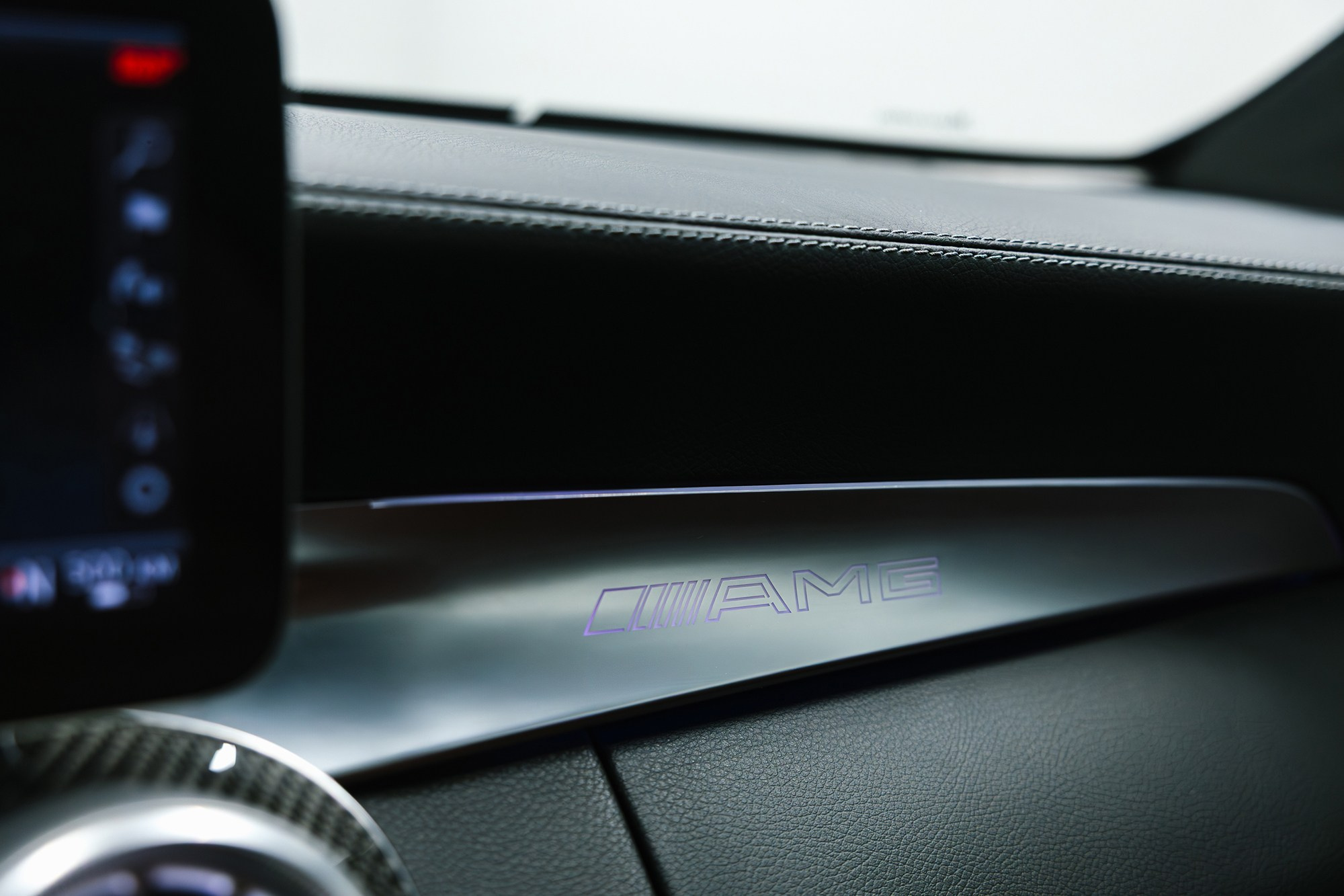 Mercedes-Benz C-класс AMG 2.0 AT, 2023, 9 450 км. Автосалон «Х-Авто»