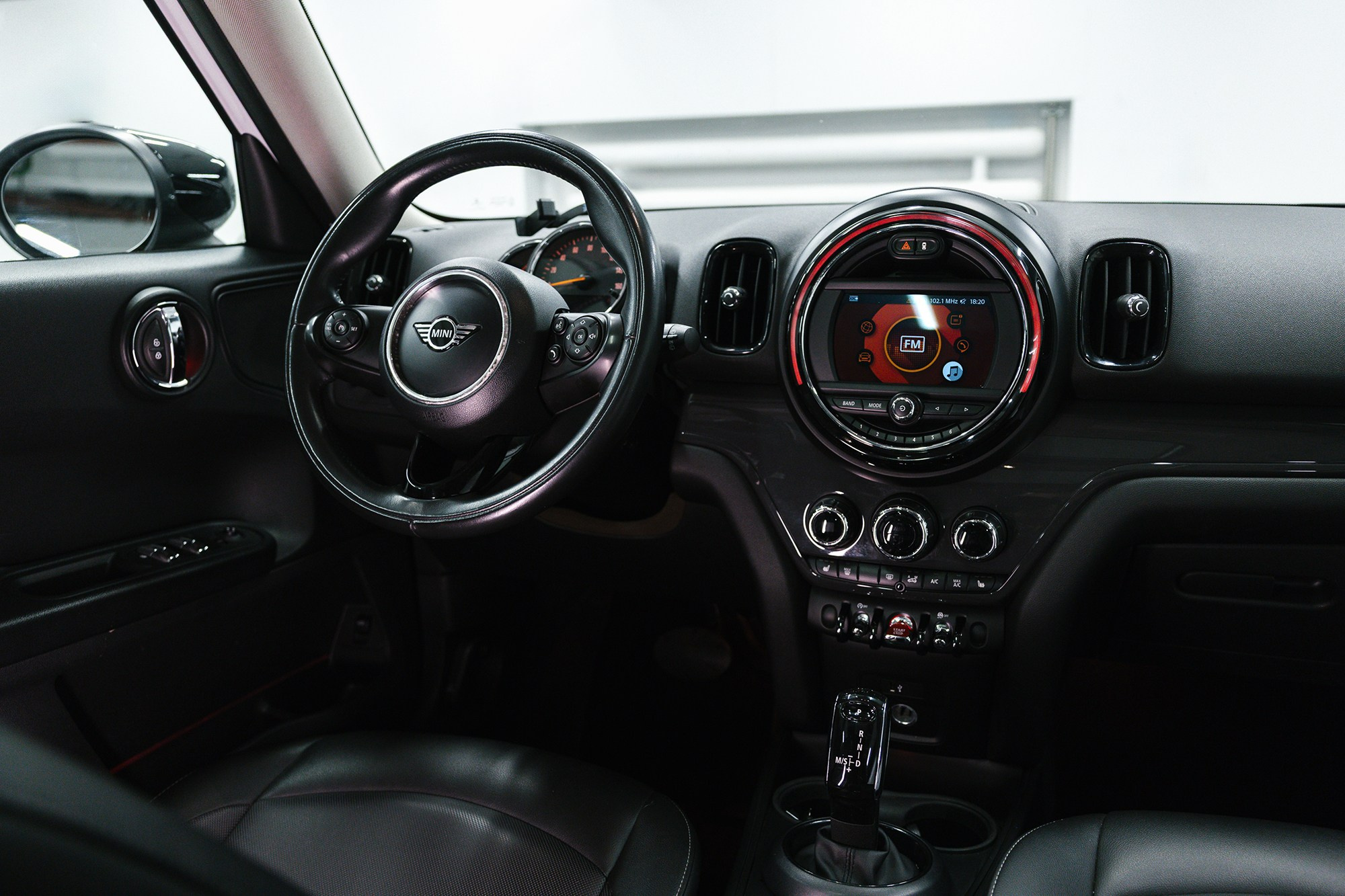 MINI Cooper Countryman 1.5 AT, 2019, 63 000 км. Автосалон «Х-Авто»